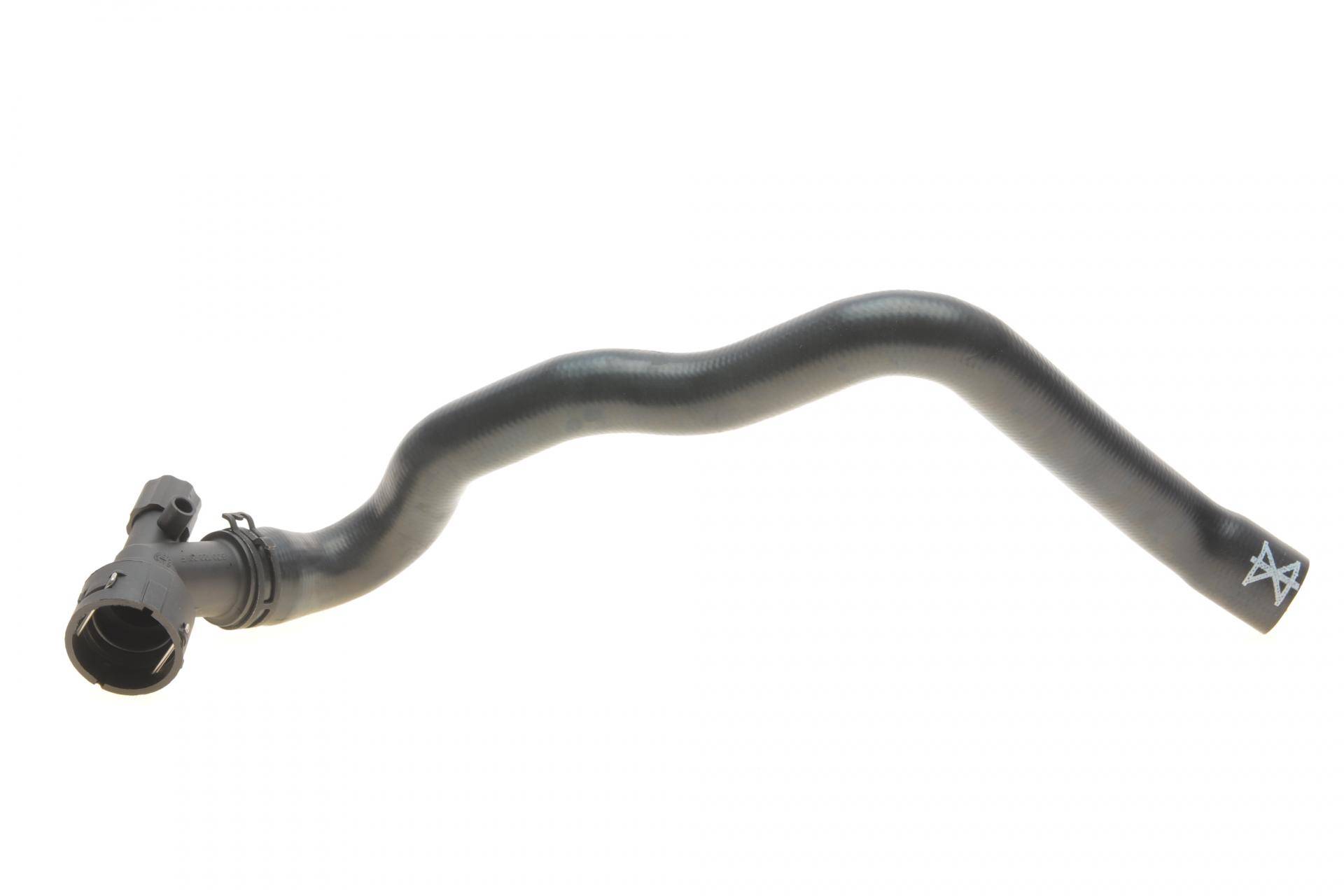 Патрубок радіатора VW T5 2.0 03-15