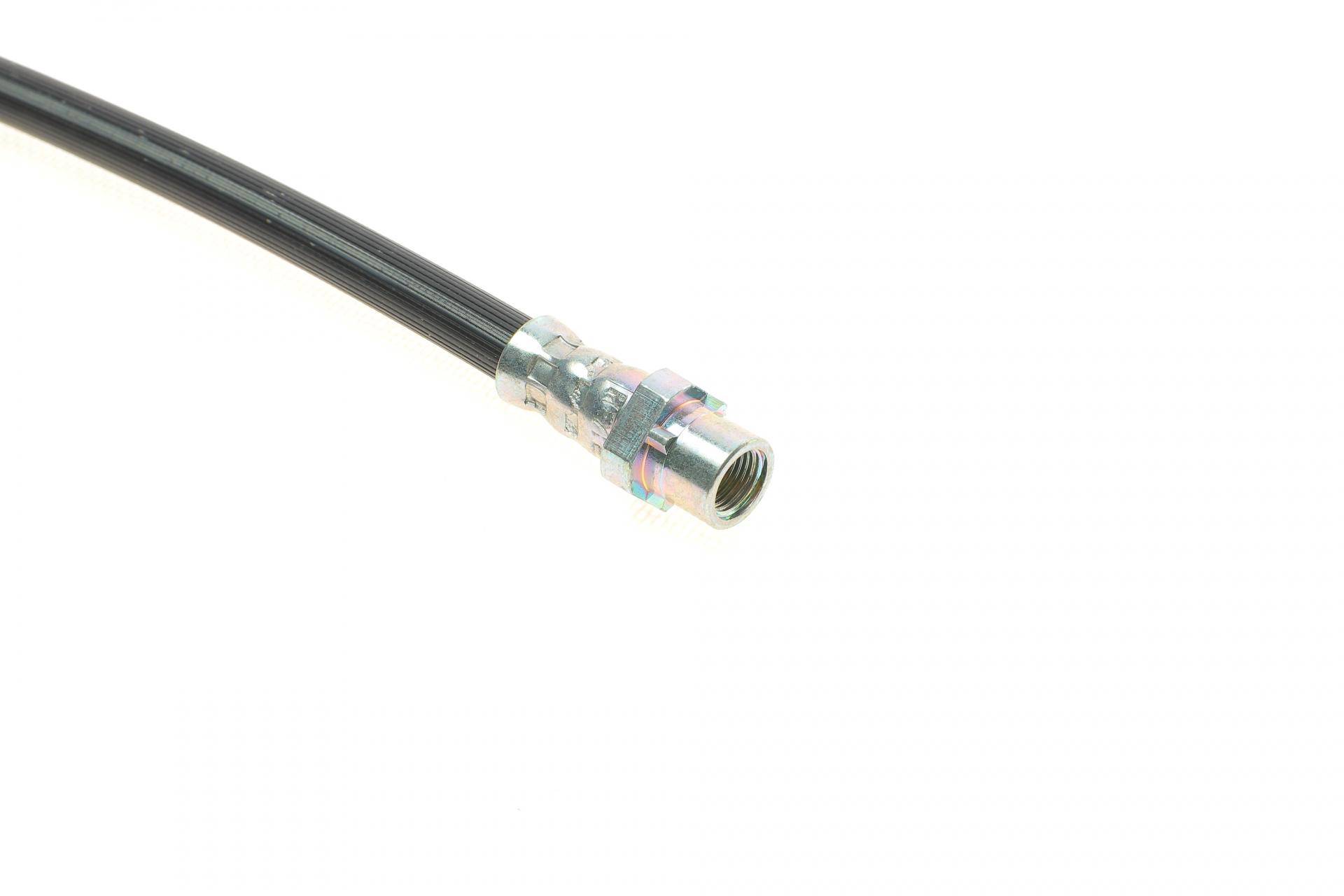 Шланг гальмівний (задній) BMW 3 (E90/F30/F80)/X1 (E84) 04-19 (L=265mm) N20/N43/N44/N46/N52/N55