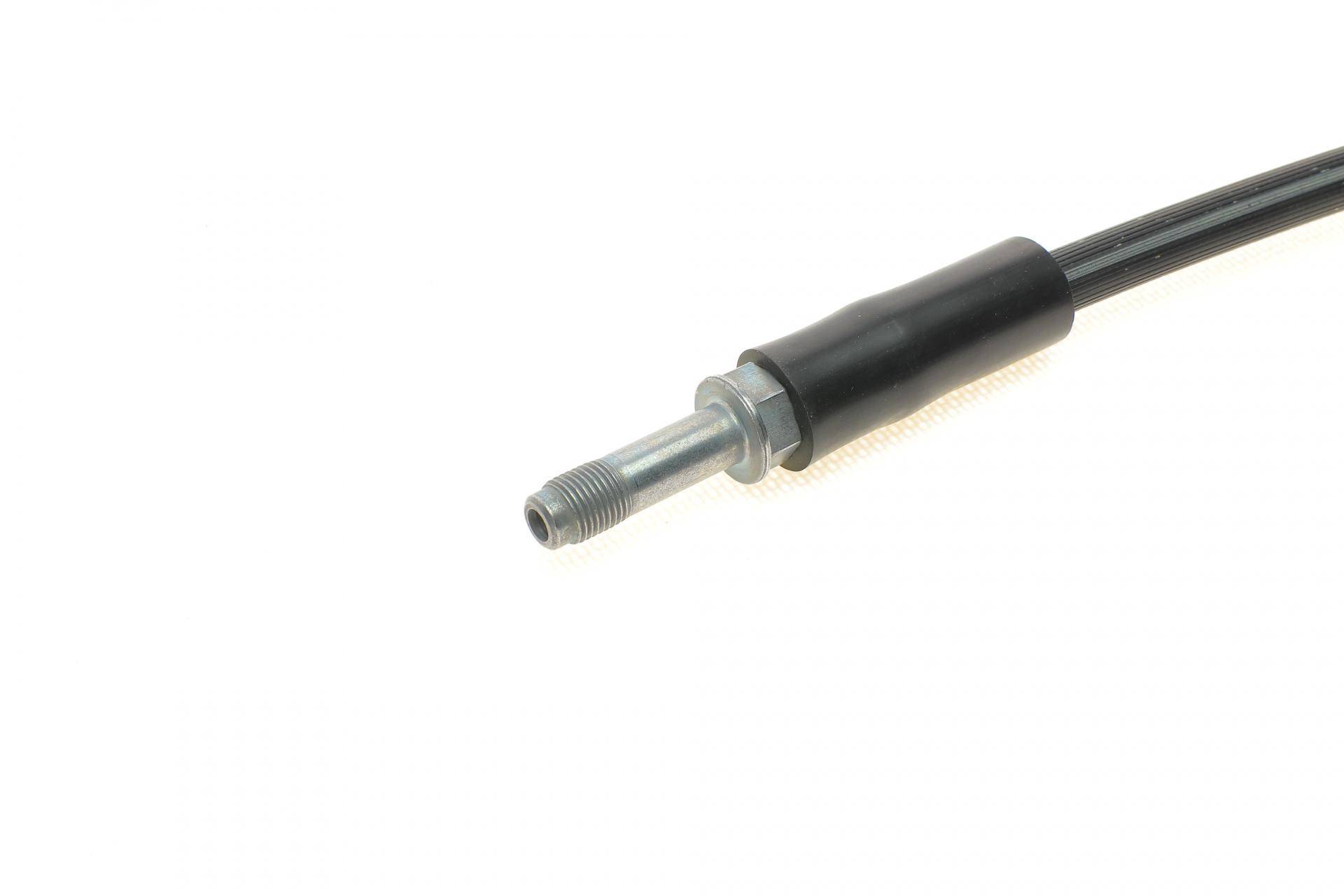 Шланг гальмівний (задній) BMW 3 (E90/F30/F80)/X1 (E84) 04-19 (L=265mm) N20/N43/N44/N46/N52/N55