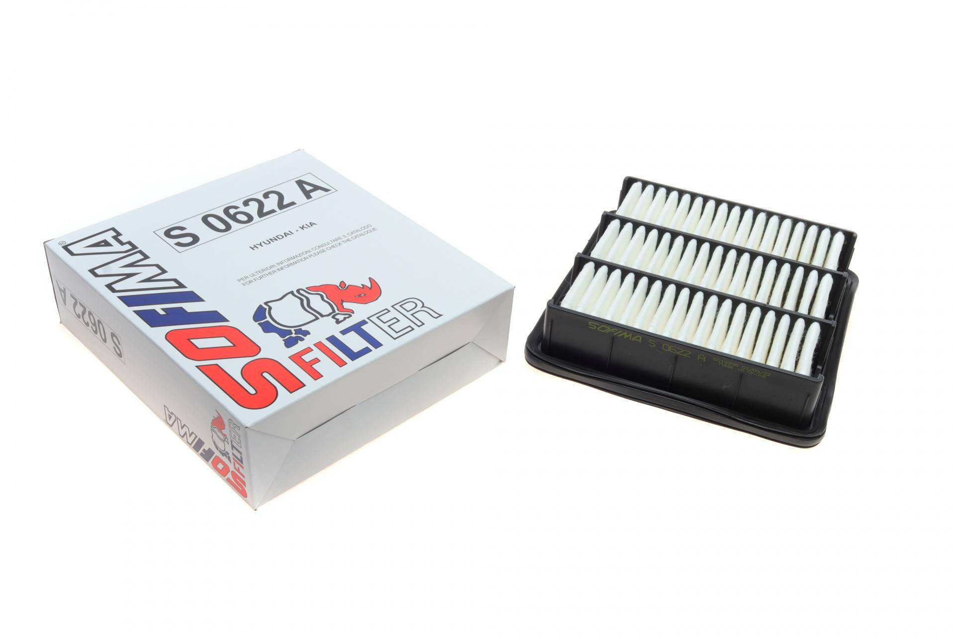 Фільтр повітряний Hyundai Elantra/i30/Kia Cee'd 1.4-2.0D 05-