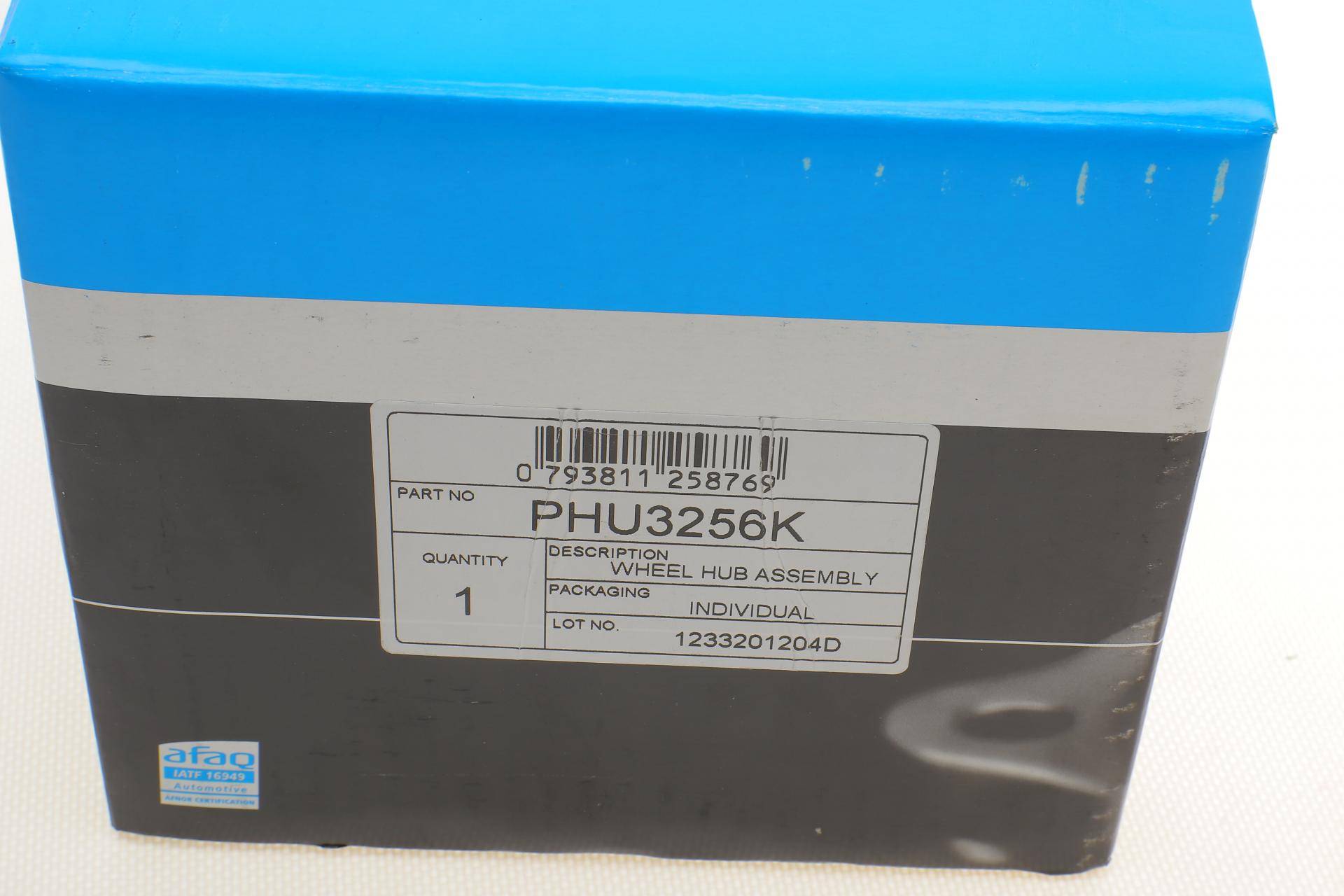 Підшипник маточини (передньої/задньої) Hyundai Santa Fe/Kia Sorento 4x4 09- (к-кт)