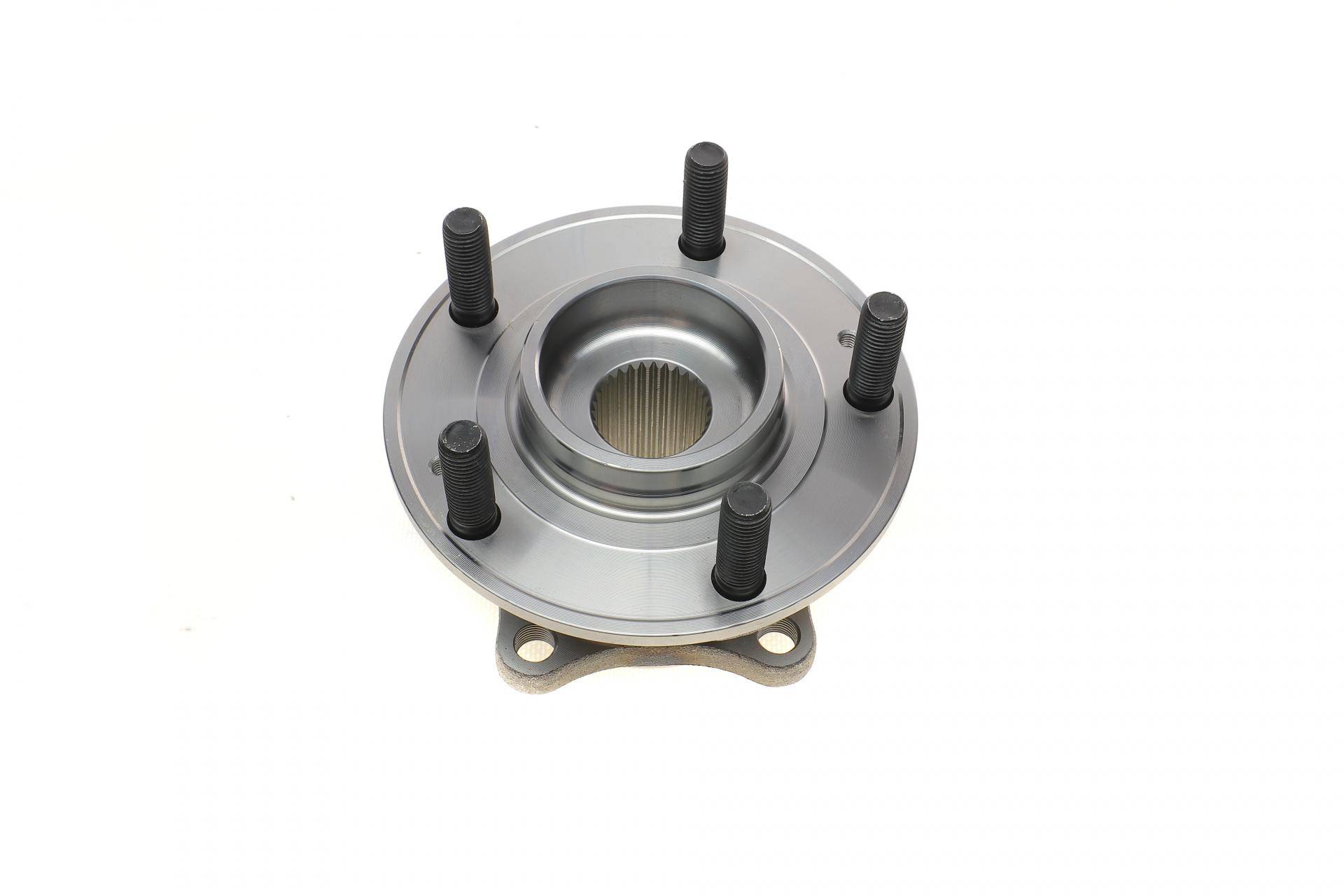 Підшипник маточини (передньої/задньої) Hyundai Santa Fe/Kia Sorento 4x4 09- (к-кт)