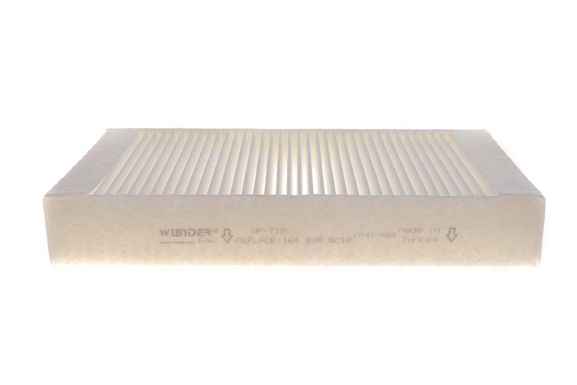 Фільтр салону MB ML-class (W164)/GL-class (X164) 05-12 (к-кт 2шт.)