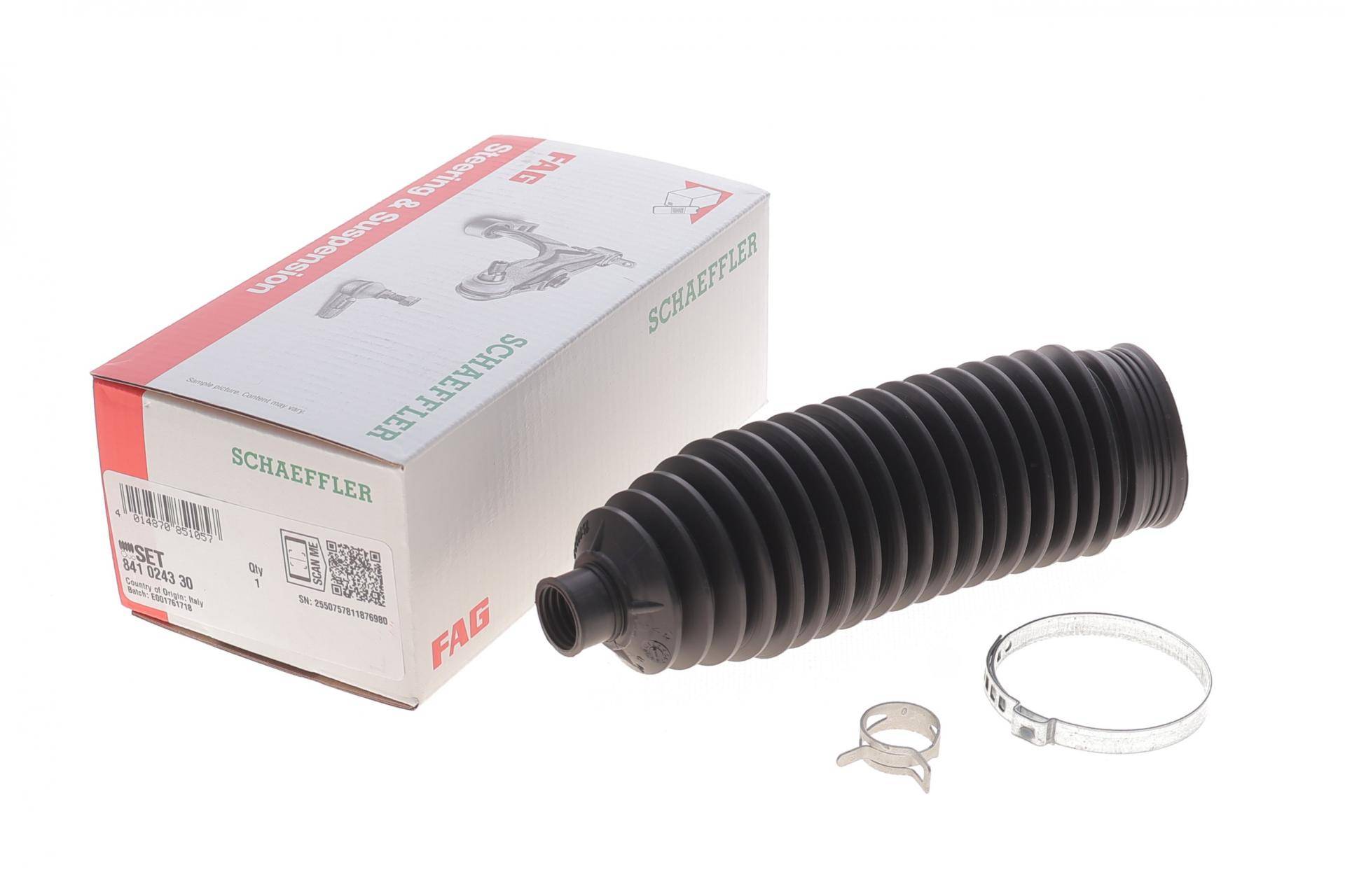 Пильник рейки рульової Opel Astra J 09-/Chevrolet Cruze 10-