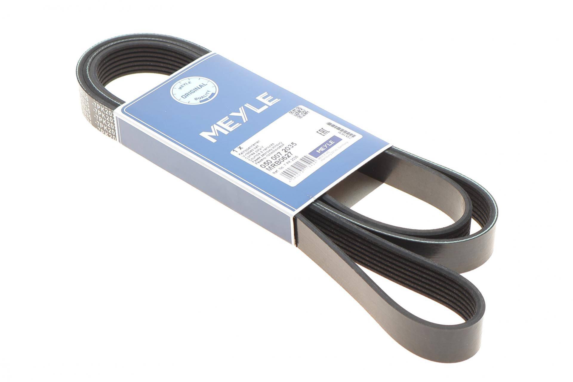 Ремінь генератора MB Sprinter 3.0CDI OM642 (7PK2035)