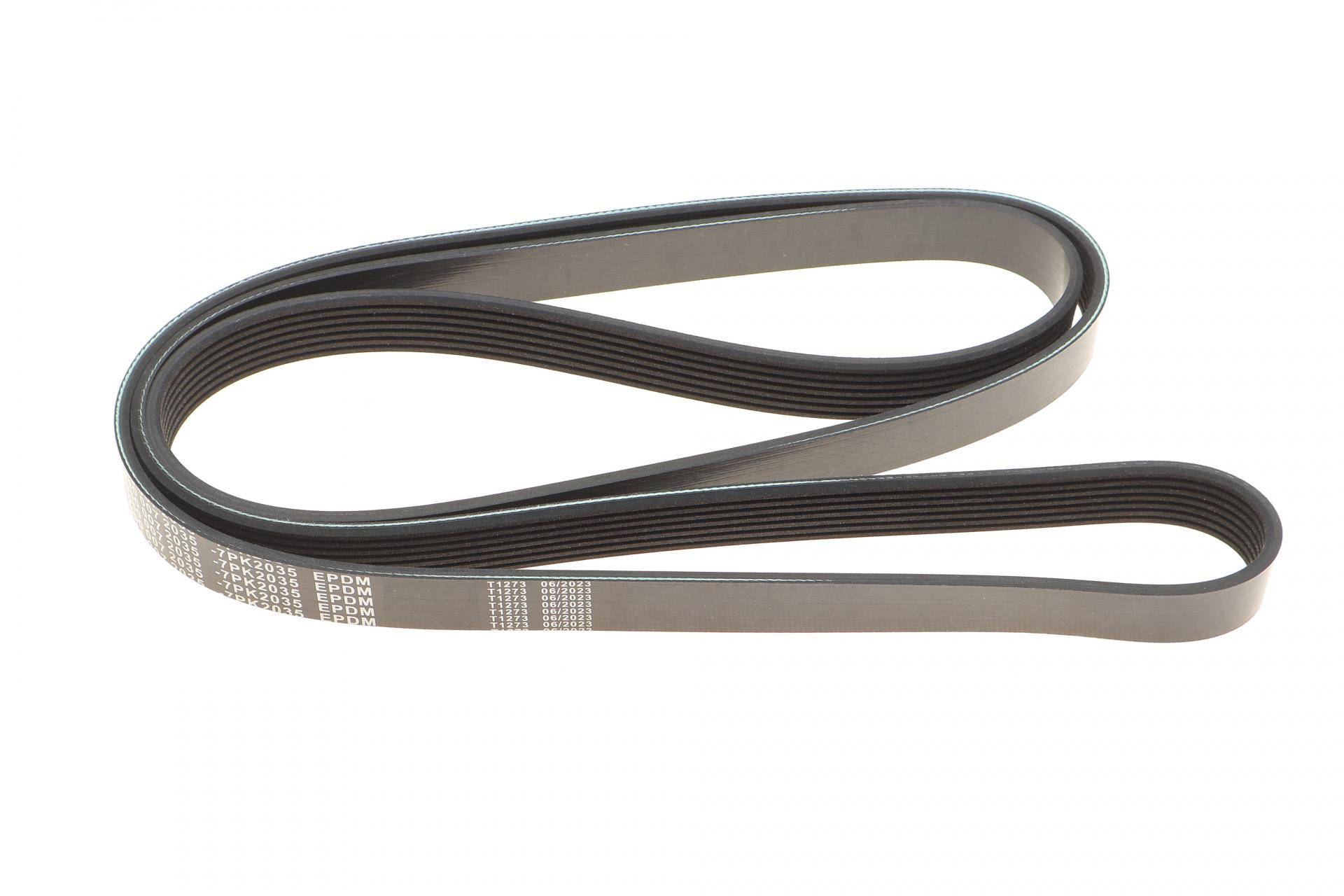 Ремінь генератора MB Sprinter 3.0CDI OM642 (7PK2035)