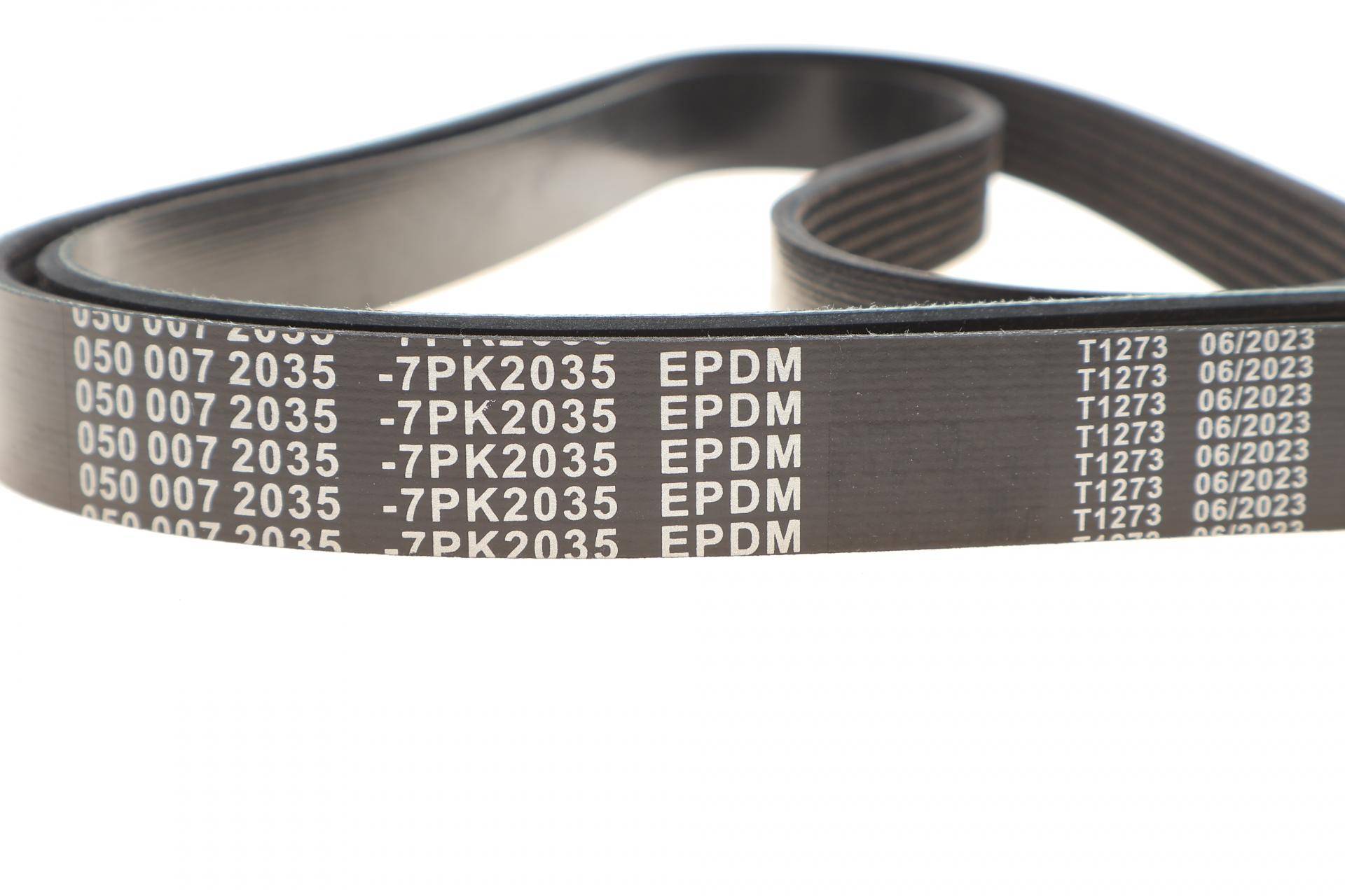 Ремінь генератора MB Sprinter 3.0CDI OM642 (7PK2035)