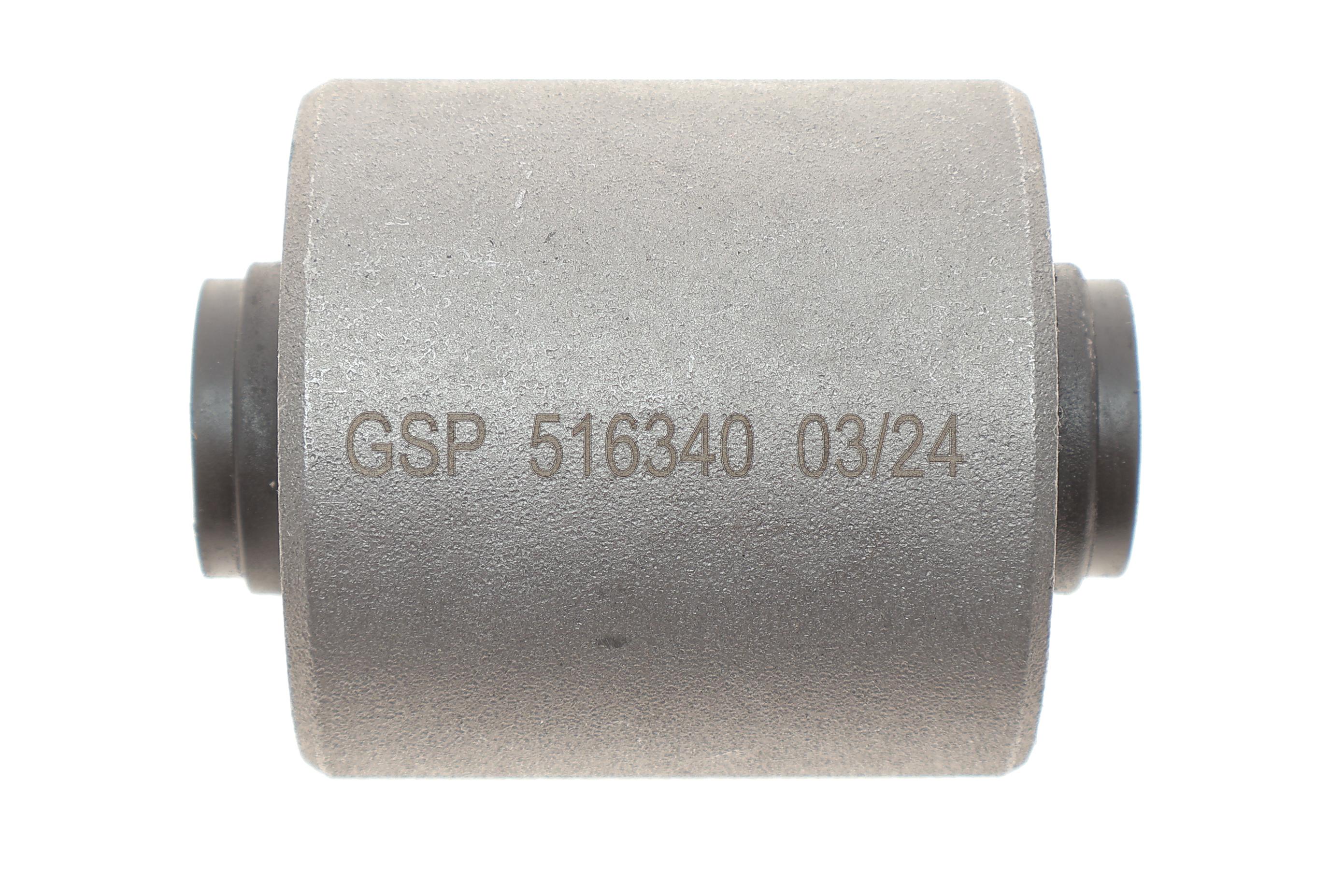 Сайлентблок важеля (заднього/знизу) Isuzu Trooper 91-04