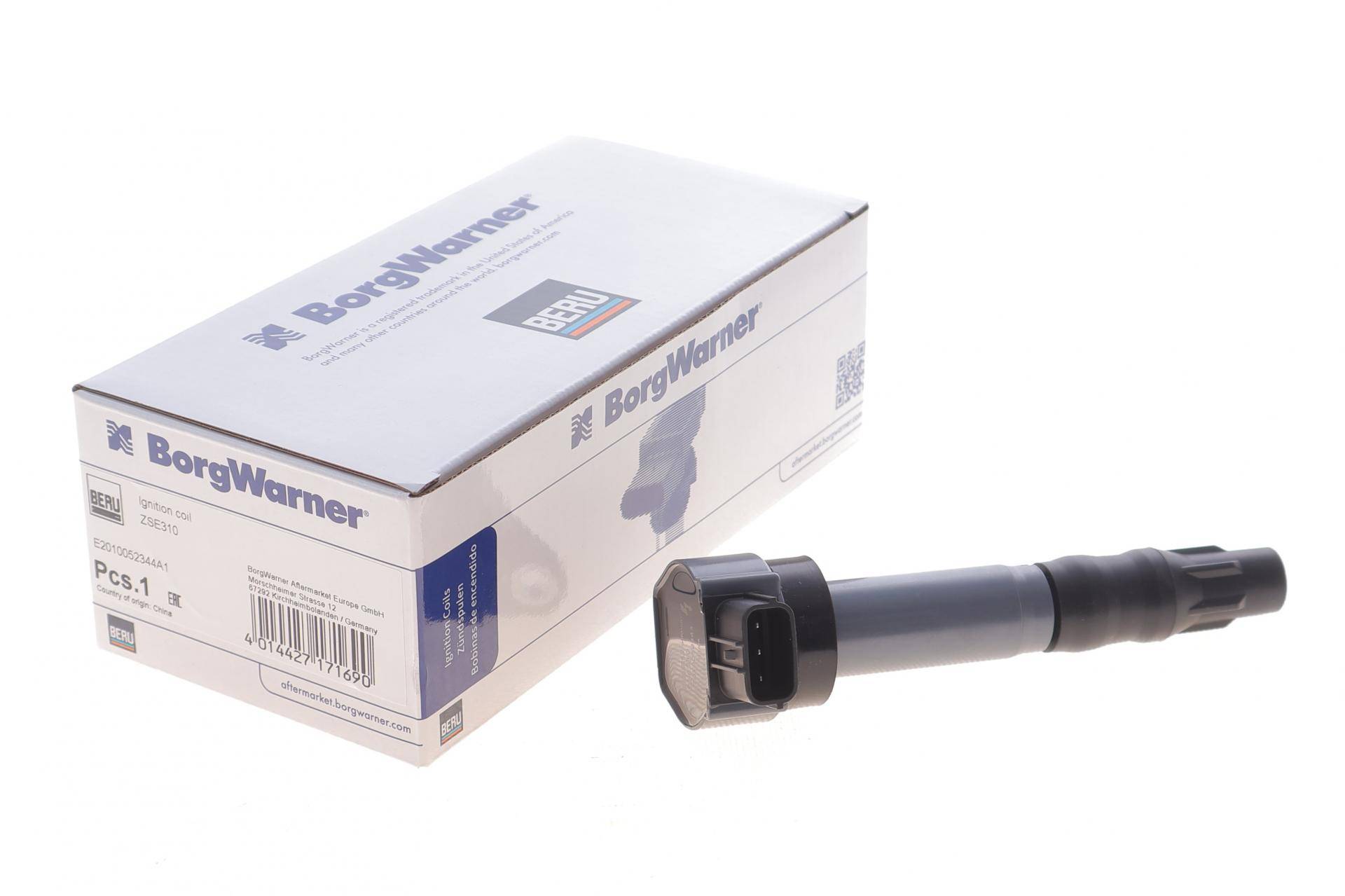 Котушка запалювання Mitsubishi Outlander 2.4 03-07