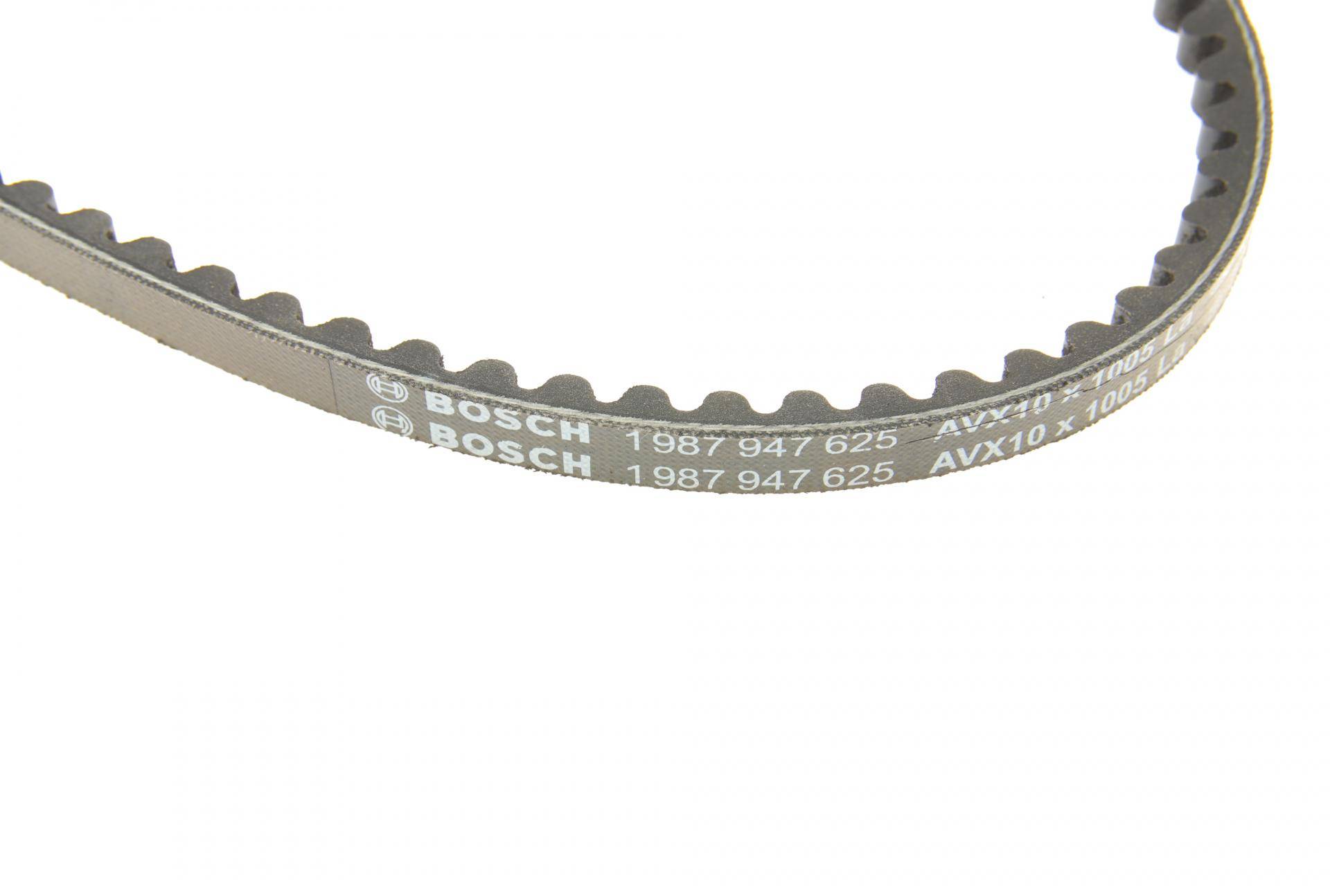 Ремінь генератора MB 123 2.3 (M102) 82-96 (10x1005)