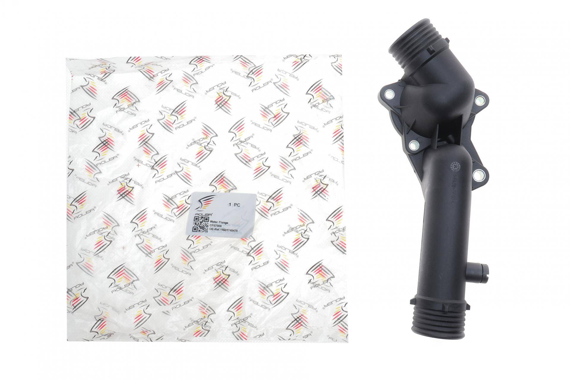 Корпус термостата BMW 5 (E39) 2.0-2.8i 95-03 M52 B28