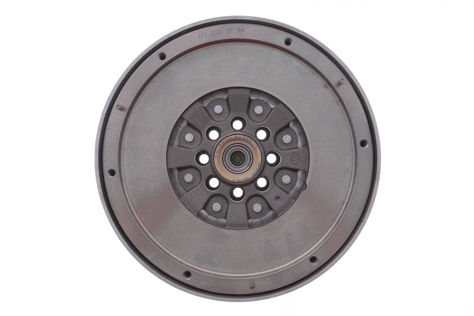 Демпфер зчеплення MB Sprinter (B901-B904), 2.2CDI/2.7CDI, 00-06, OM611/OM612