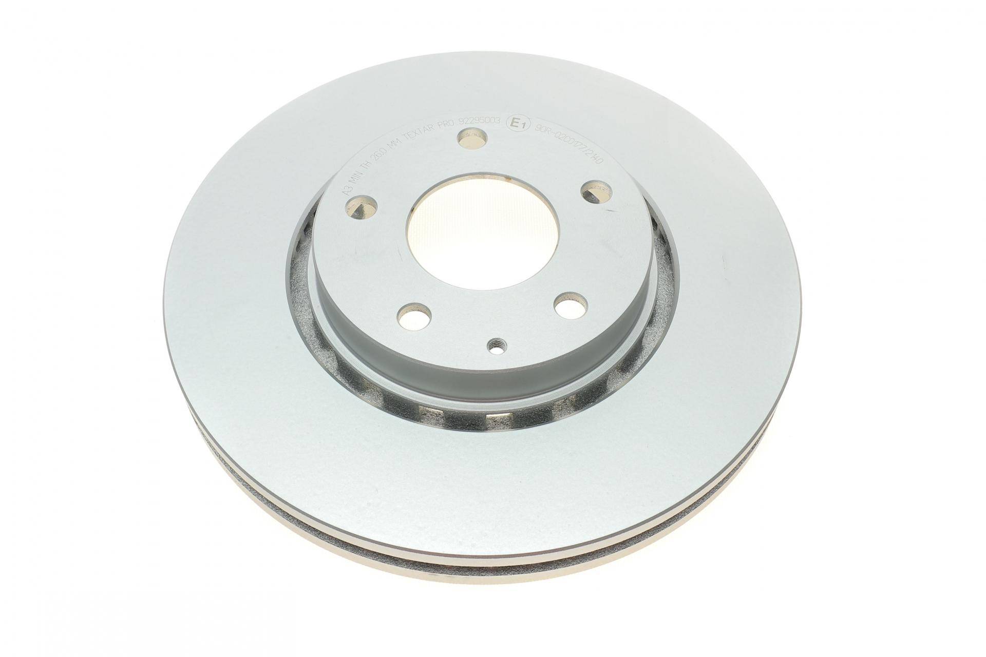 Диск гальмівний (передній) Mazda 6 19- /CX-5 15- (297x28) PRO