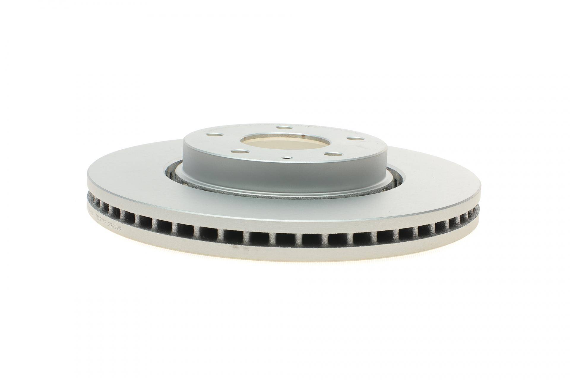 Диск гальмівний (передній) Mazda 6 19- /CX-5 15- (297x28) PRO