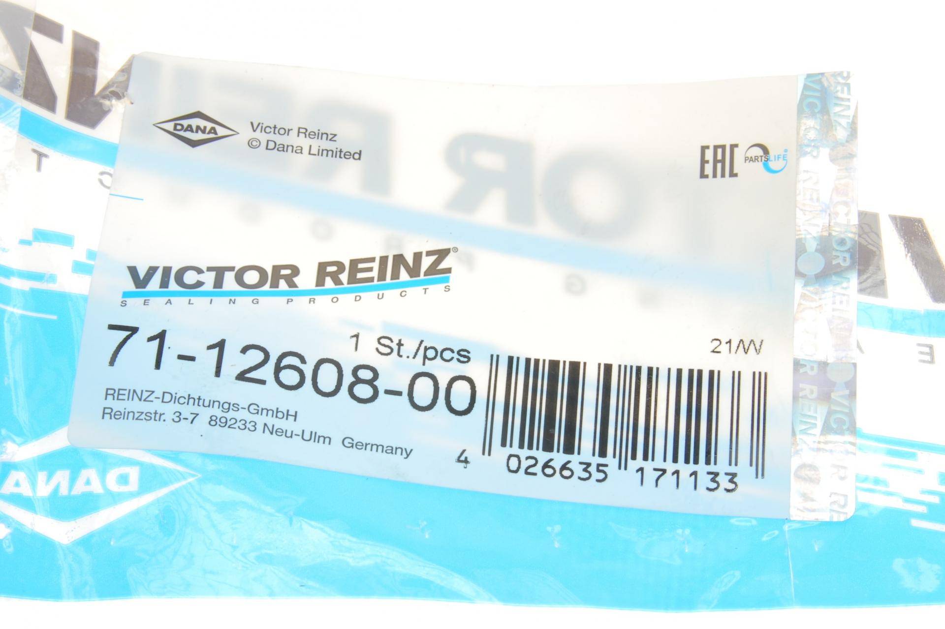 Прокладка впускного колектора Jaguar S-Type/X-Type/XF 2.5/3.0 V6 99-15