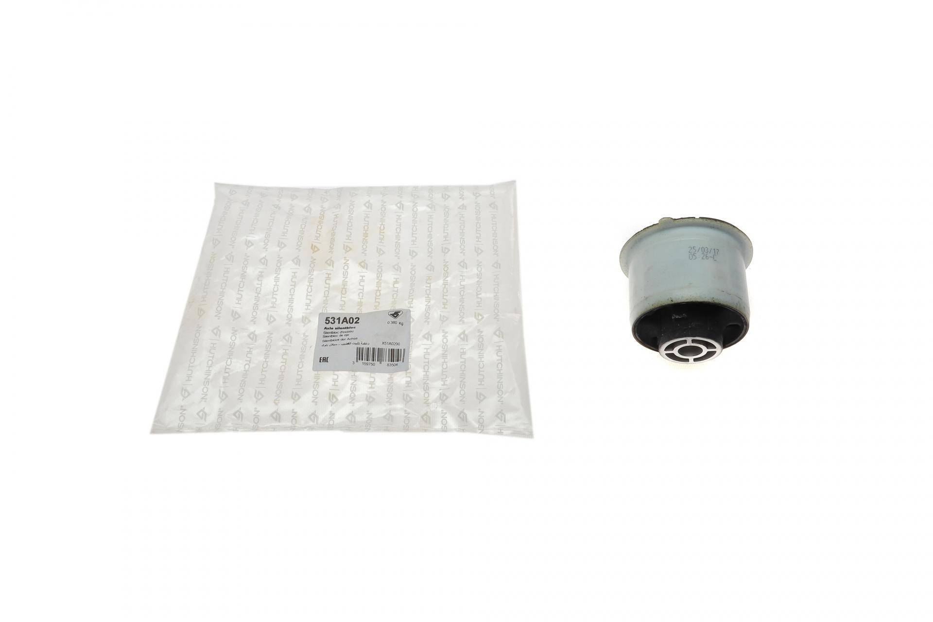 Сайлентблок балки (задньої) Ford Transit Connect 13-