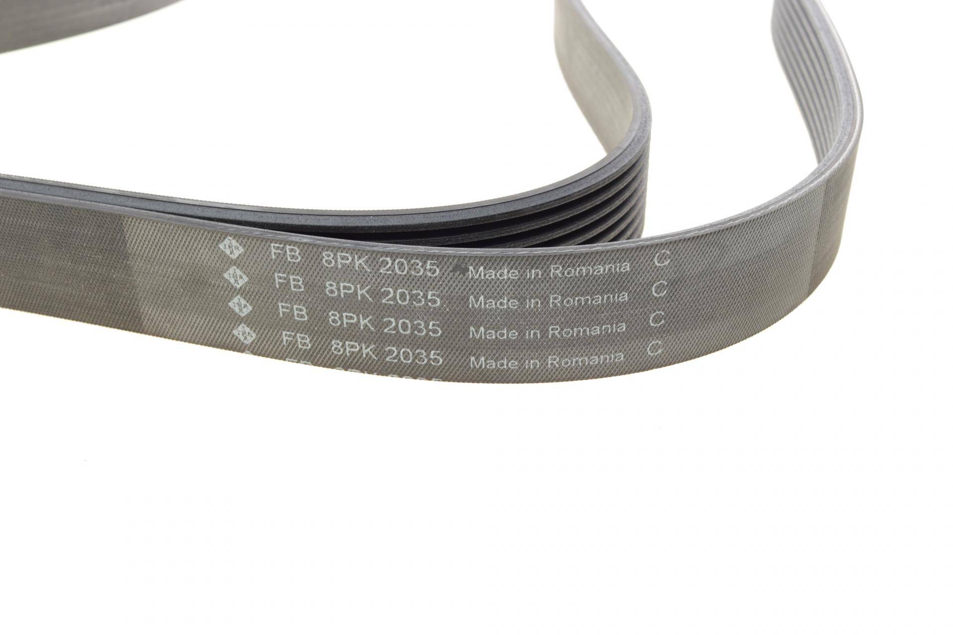 Ремінь генератора MB G/GL/ML/S (W221) 3.0TD 06-09