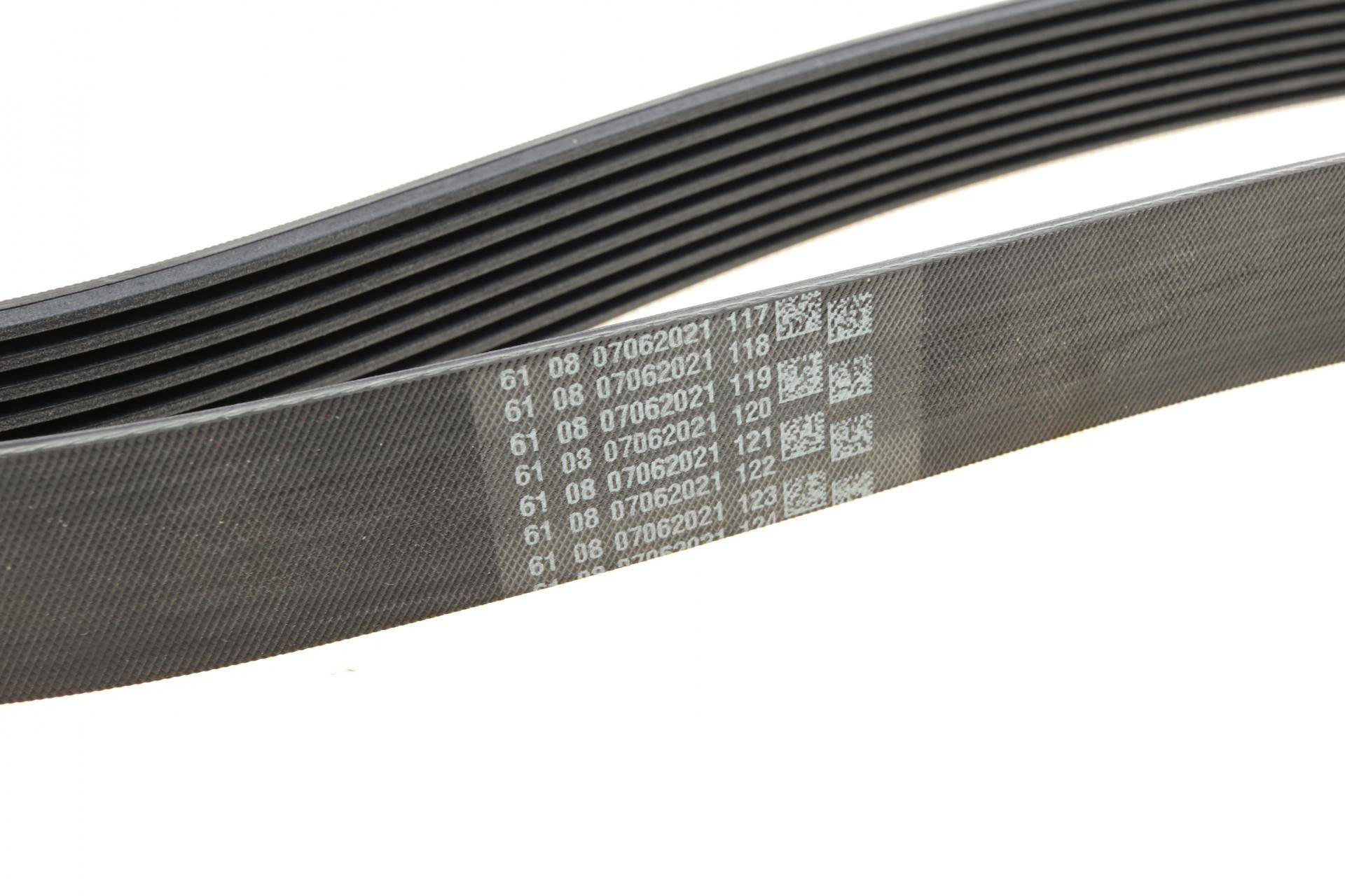 Ремінь генератора MB G/GL/ML/S (W221) 3.0TD 06-09