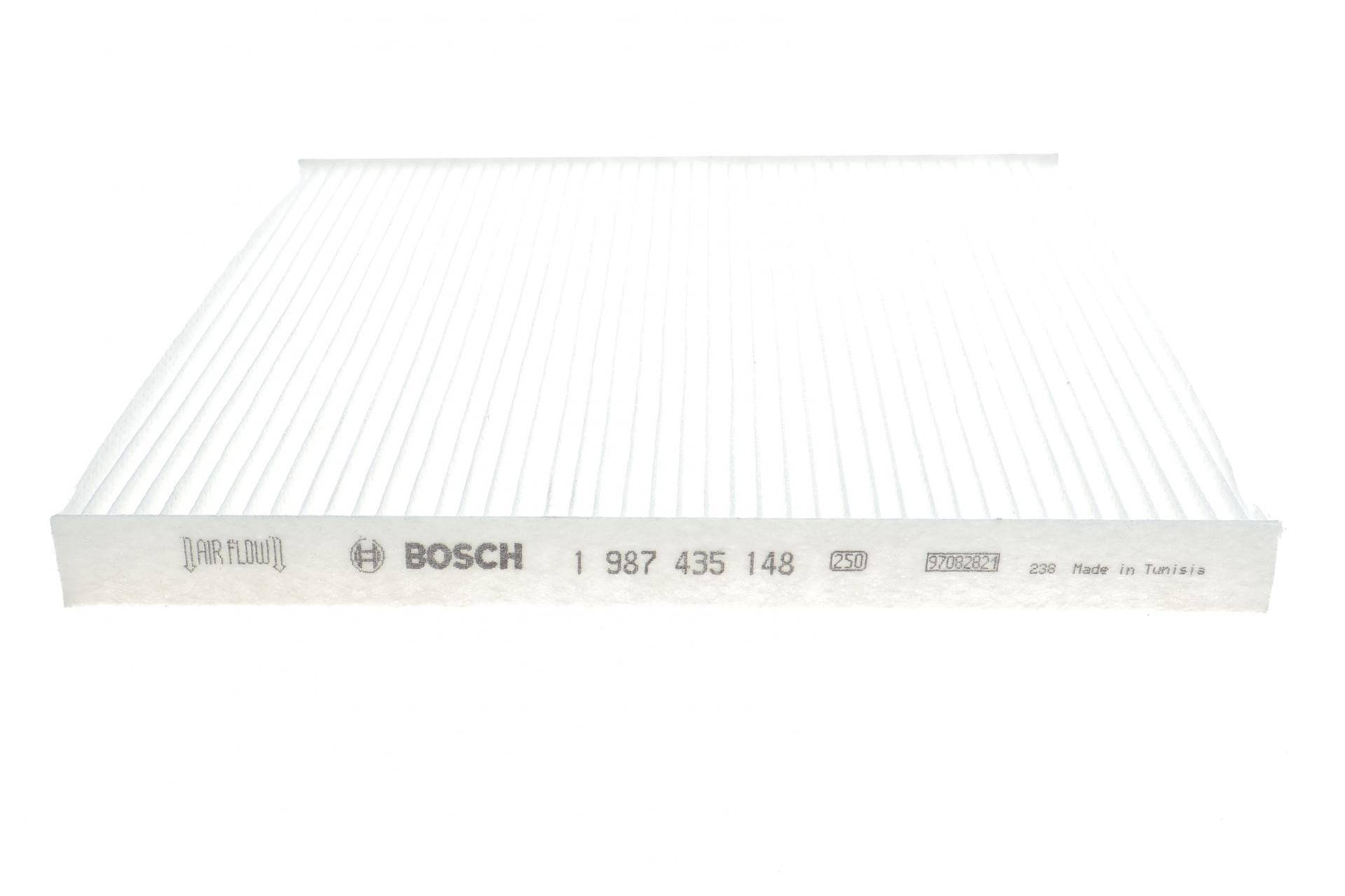 Фільтр салону Isuzu D-Max 2.5/3.0 DiTD 4x4 02-12