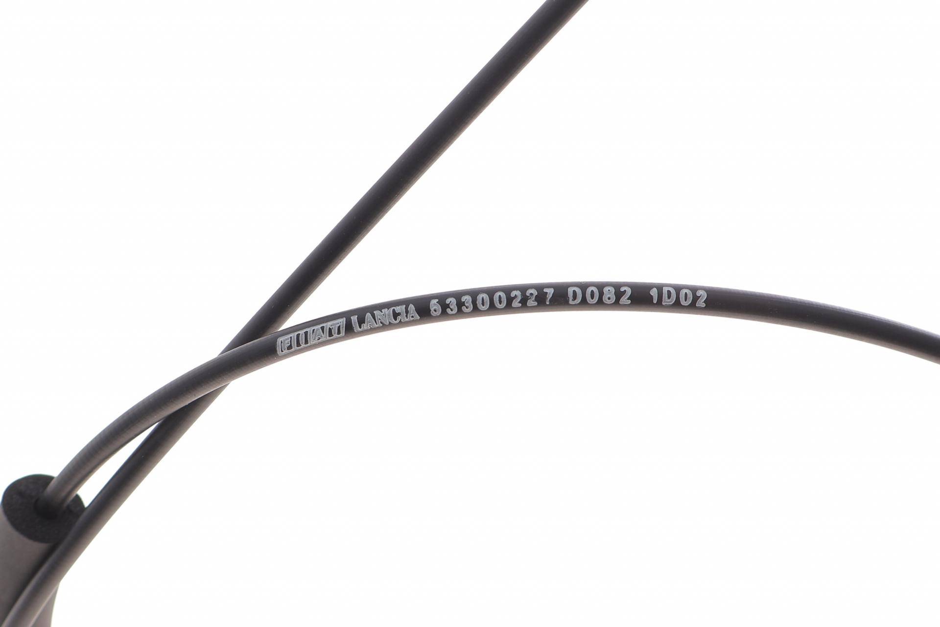 Трос капоту Citroen Jumper/Fiat Ducato/Peugeot Boxer 06-