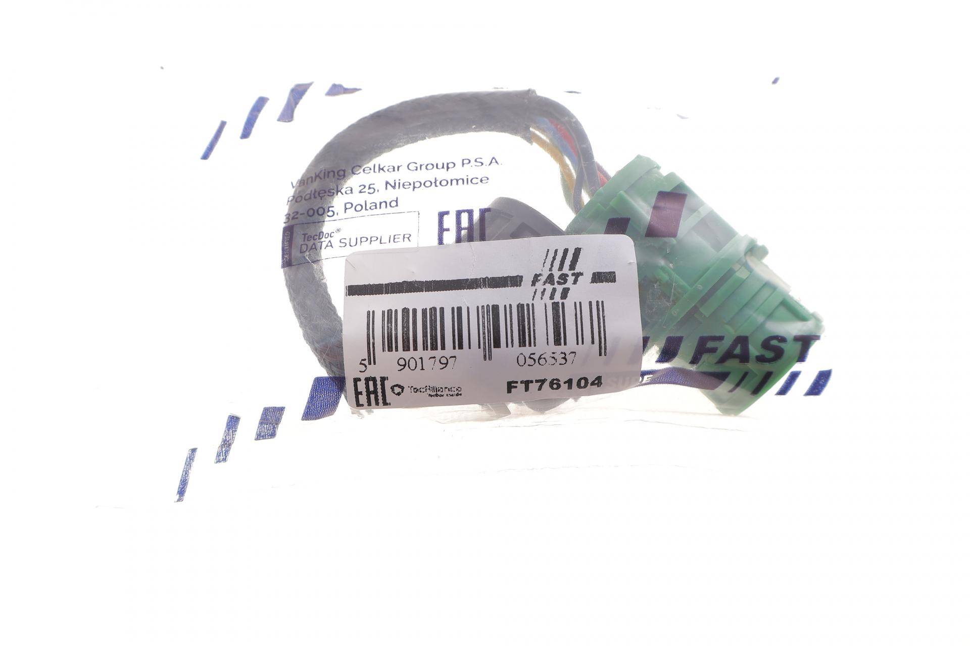 Фішка фари (передньої) Fiat Ducato 06-