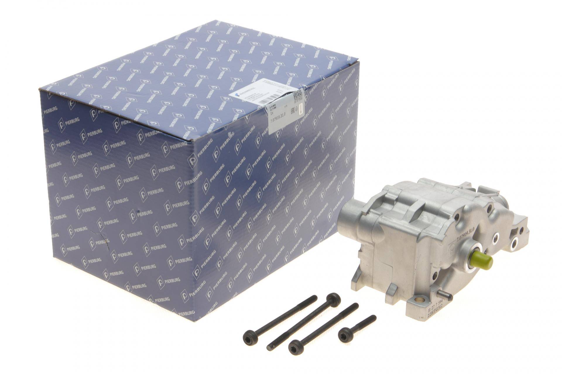 Насос масляний BMW 3 (E46/E90)/5 (E60) 01-11 N45/N46