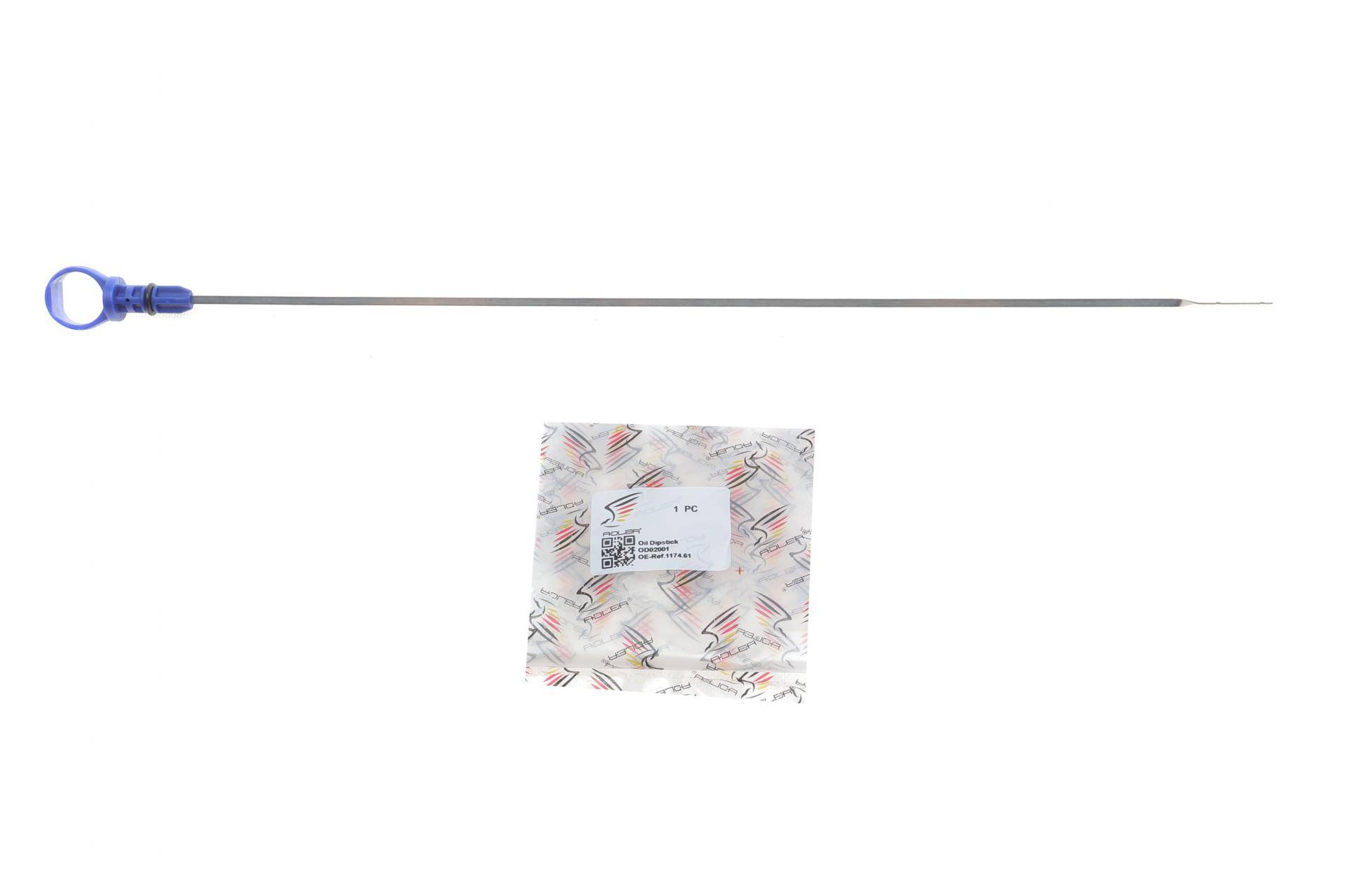 Щуп рівня оливи Citroen Berlingo/Peugeot Partner 2.0 HDi 96-06