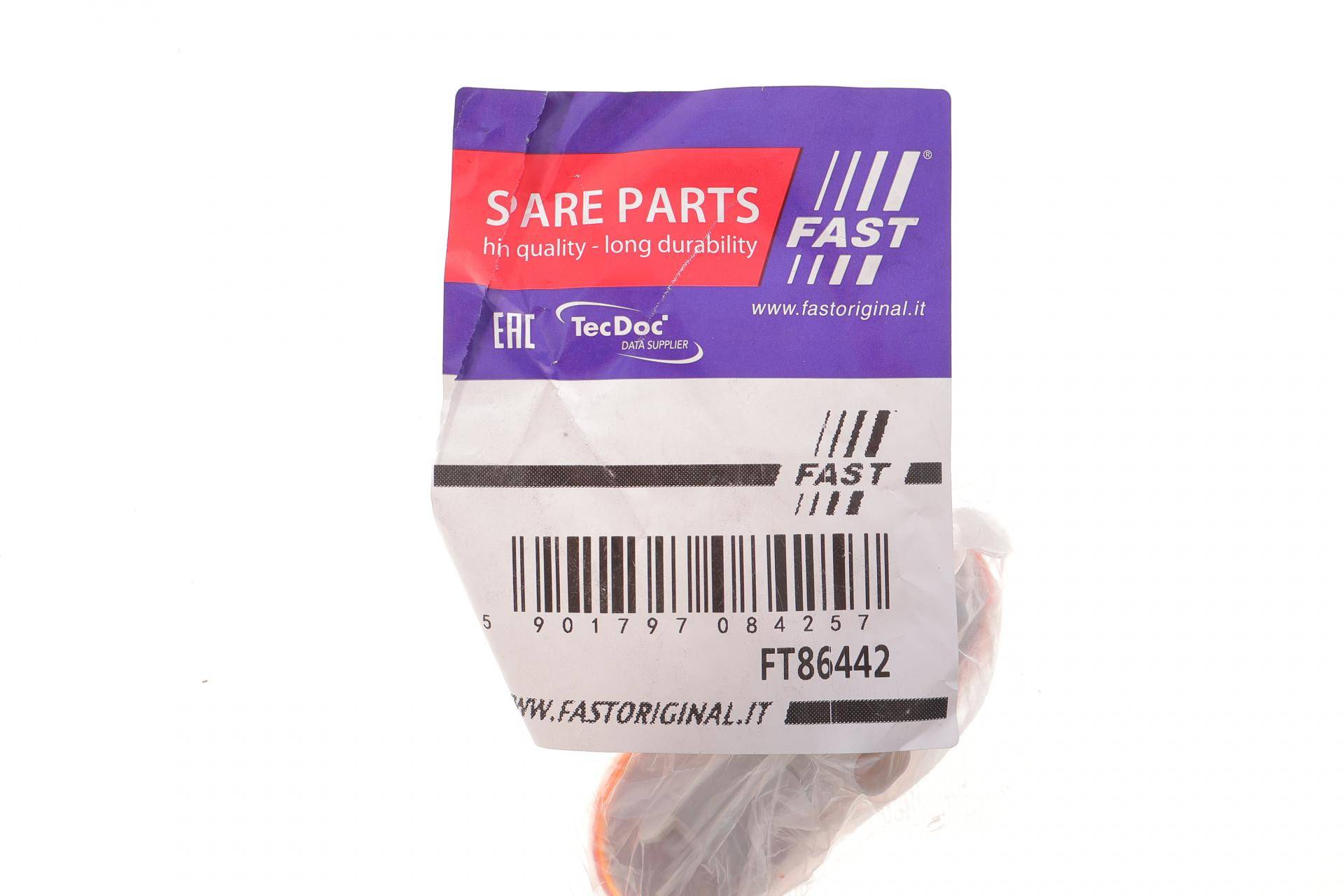 Ліхтар бічний (габарит) MB Sprinter/VW Crafter 06- (жовтий)