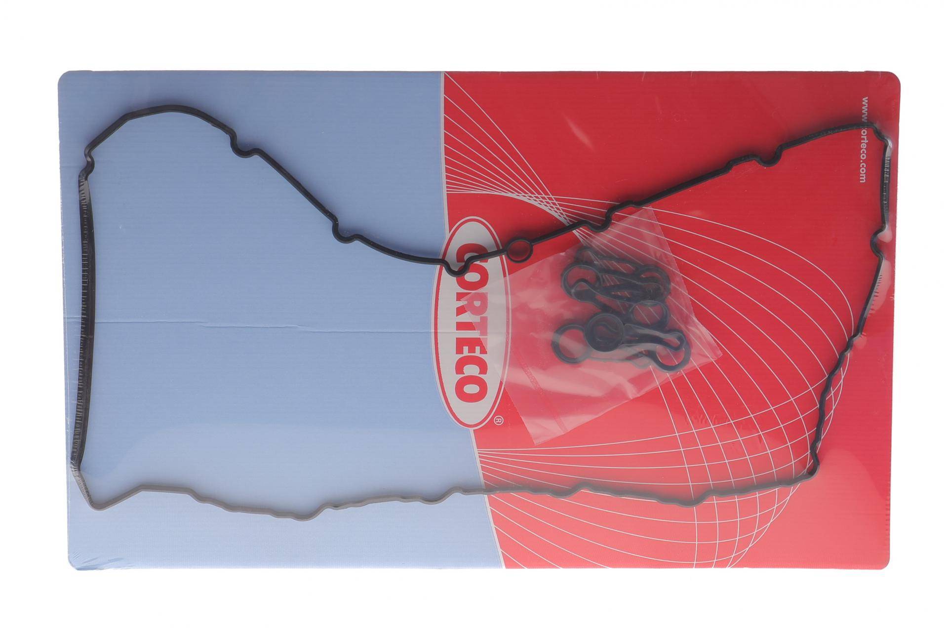 Прокладка кришки клапанів BMW 3 (E90/E91/E92/E93/F30/F80/F31)/5 (F10) 08- (к-кт), N57 D30