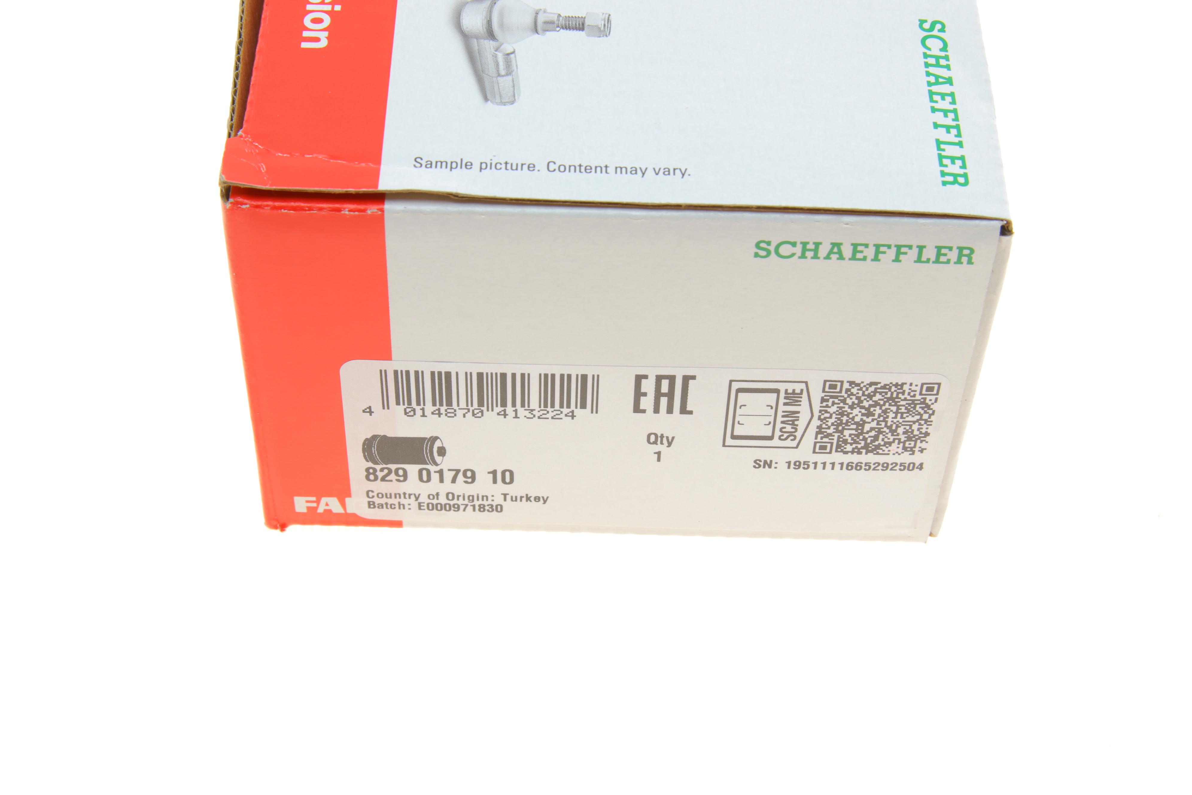 Сайлентблок важеля (переднього/ззаду) Peugeot 406 96-, (Л=П)