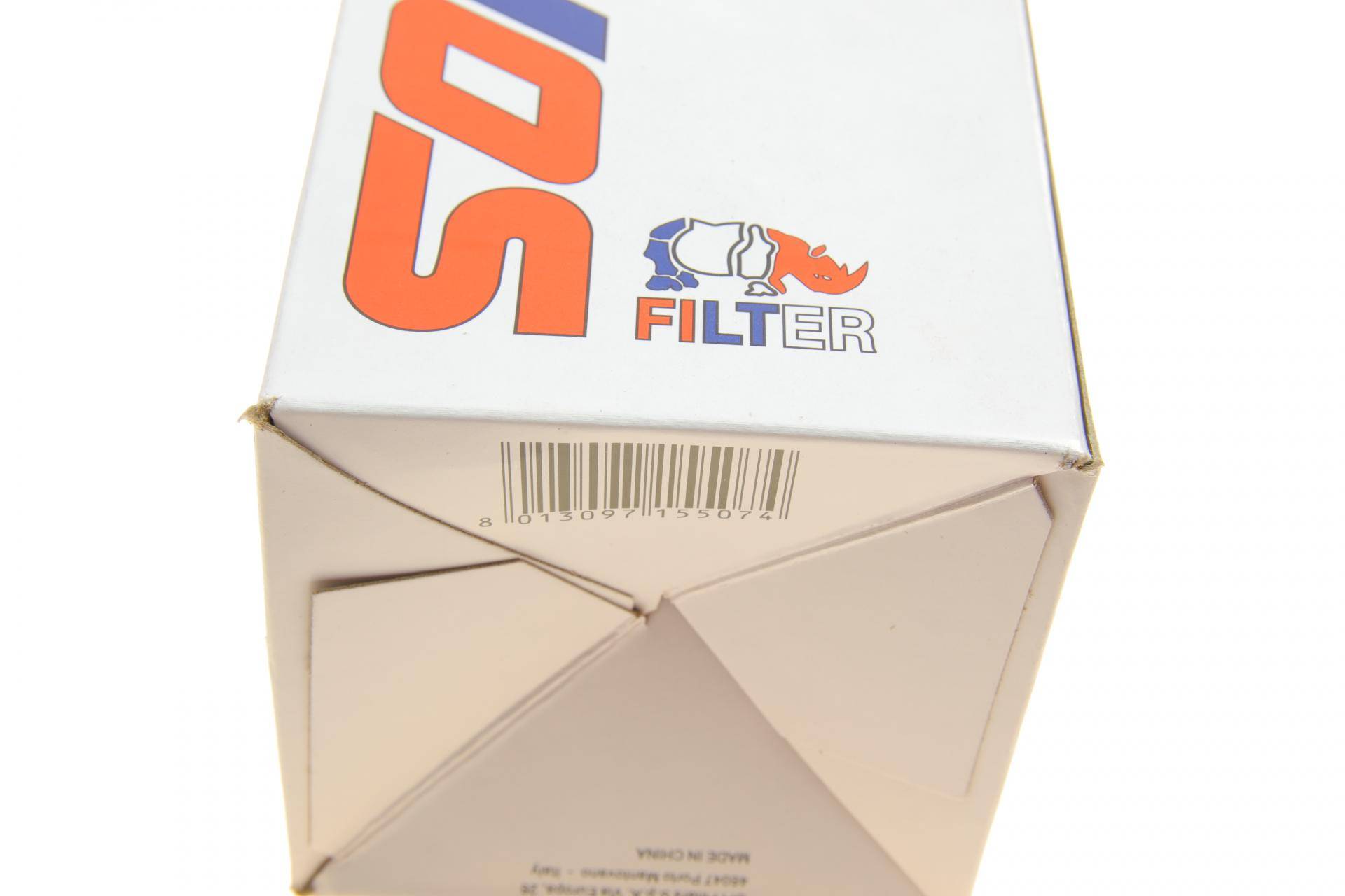 Фільтр паливний Fiat Palio/ Siena 1.2/1.6 97-02