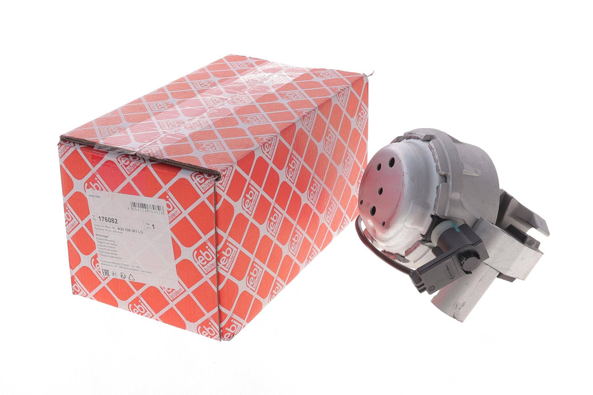 Подушка двигуна (L) Audi A6/A7 3.0 TDI 10-18 (з сенсором)