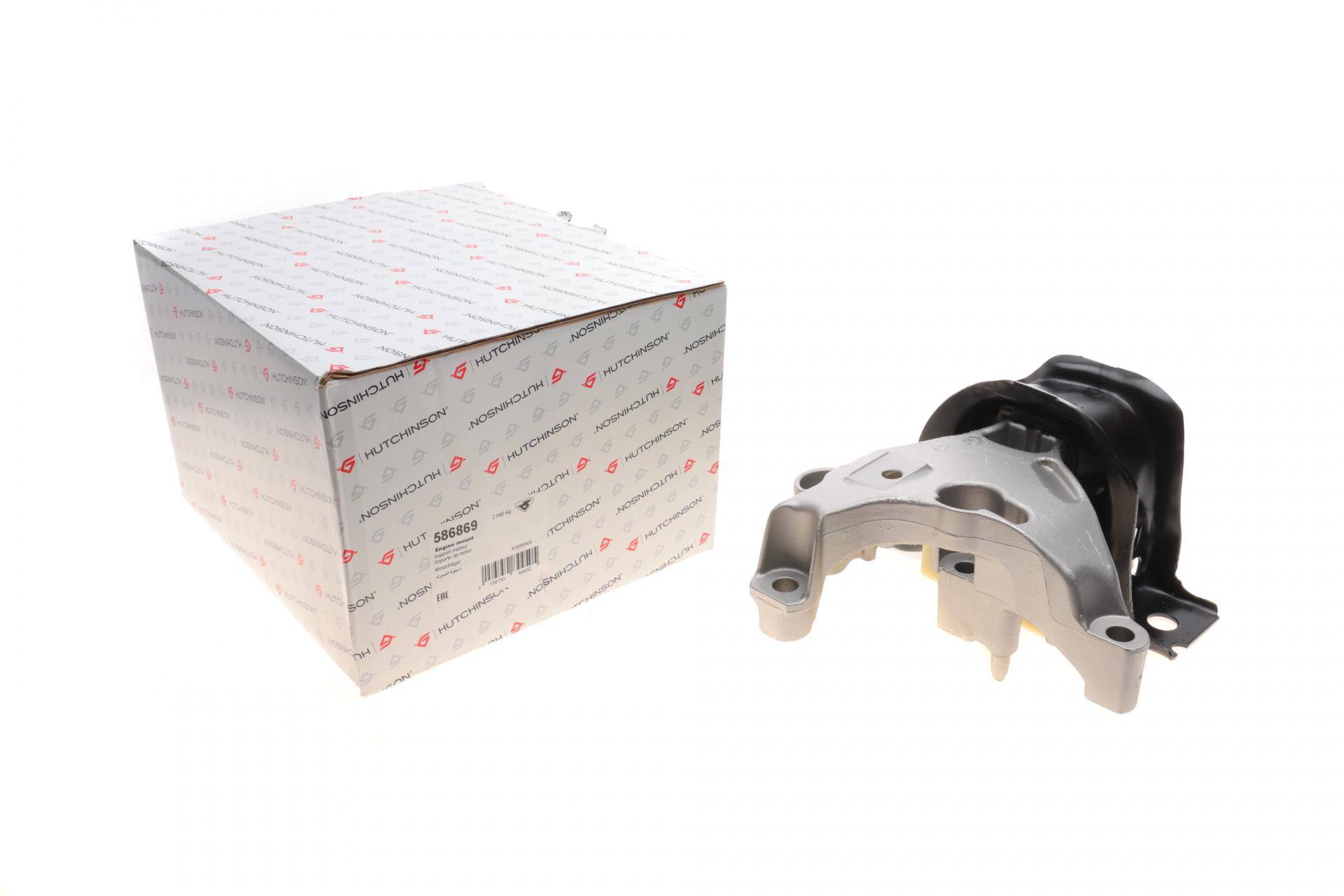 Подушка двигуна (R) Renault Kangoo 1.5 DCi 08-