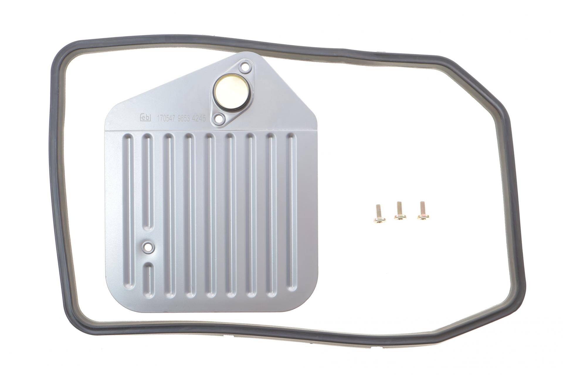 Фільтр АКПП BMW 3 (E36)/5 (E34/E39)/7 (E38) 2.0-3.0 i -03 (з прокладкою)