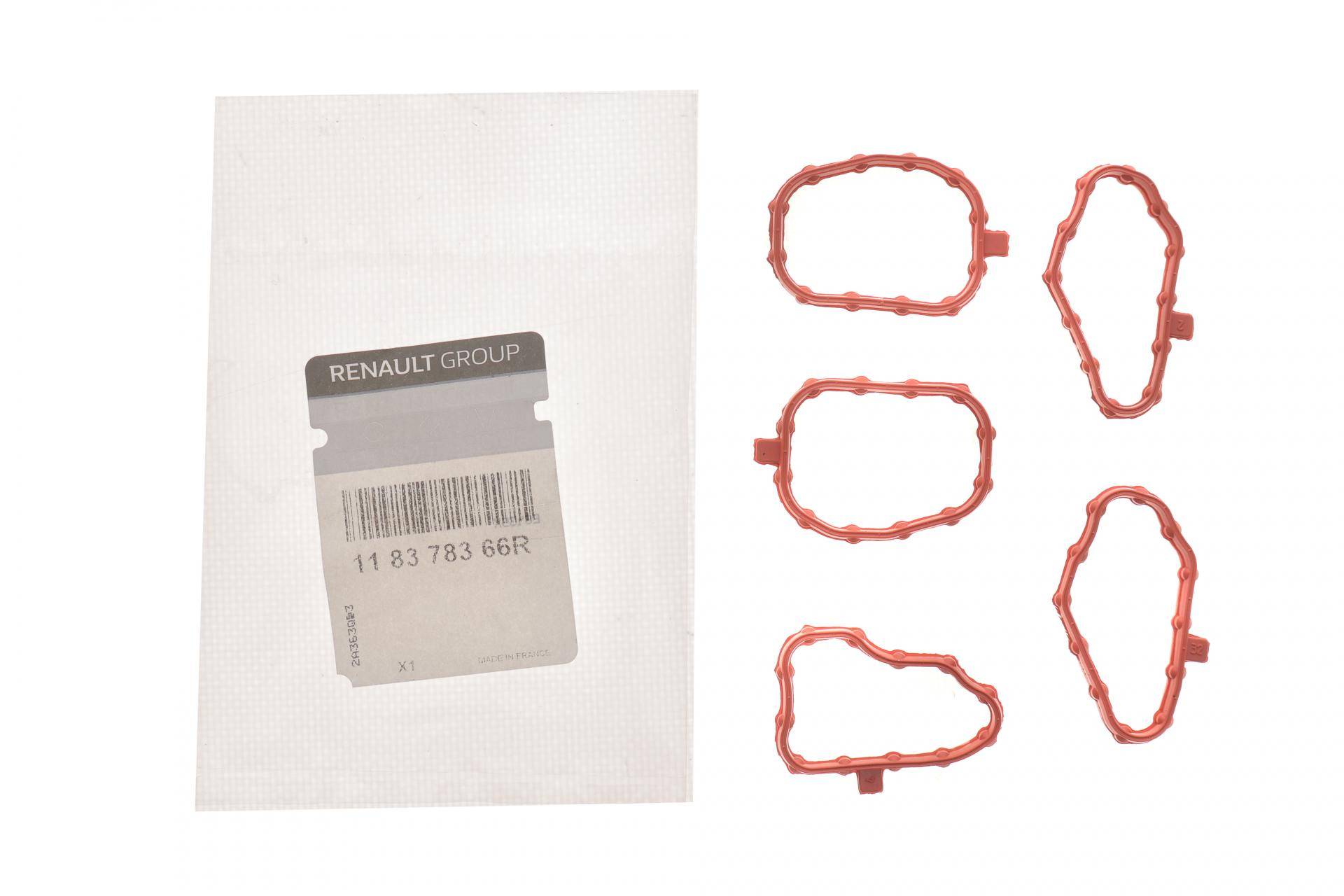 Прокладка кришки клапанів Renault Master/Opel Movano 2.3 dCi/CDTI 14- (к-кт), M9T