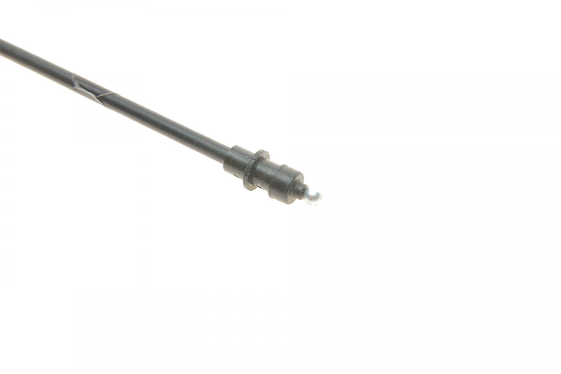 Трос замку двері (задньої) VW Passat B6 05-11/CC 08-16