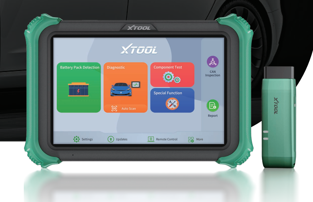 Сканер для автодіагностики N9EV2