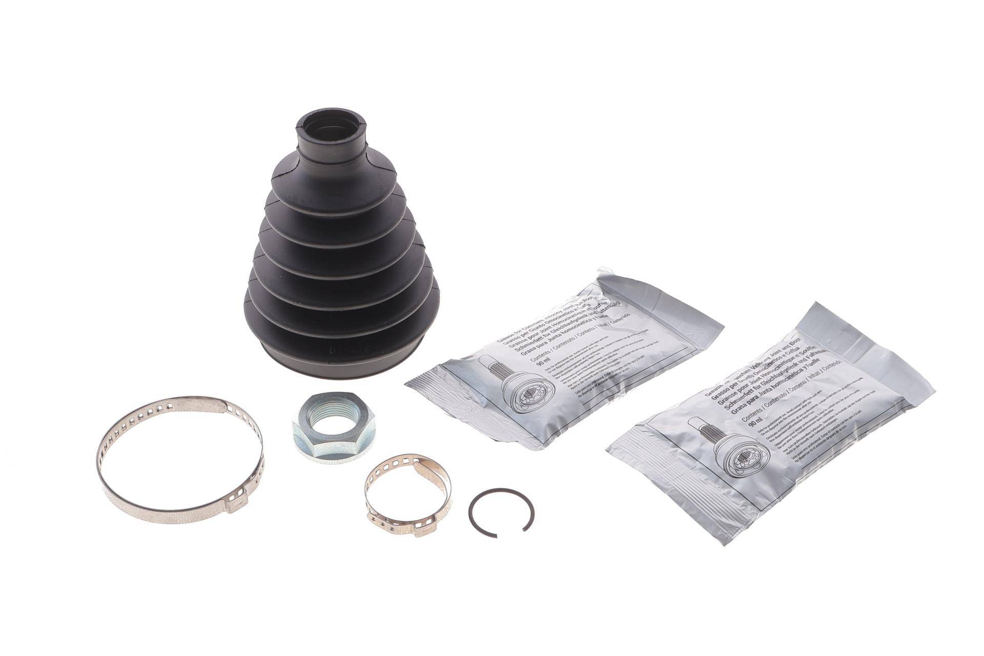 (к-кт) Пильник ШРКШ (зовнішній) Citroen Jumpy/Peugeot Expert 2.0 BlueHDi 16-25 (25x91.5x124.5)