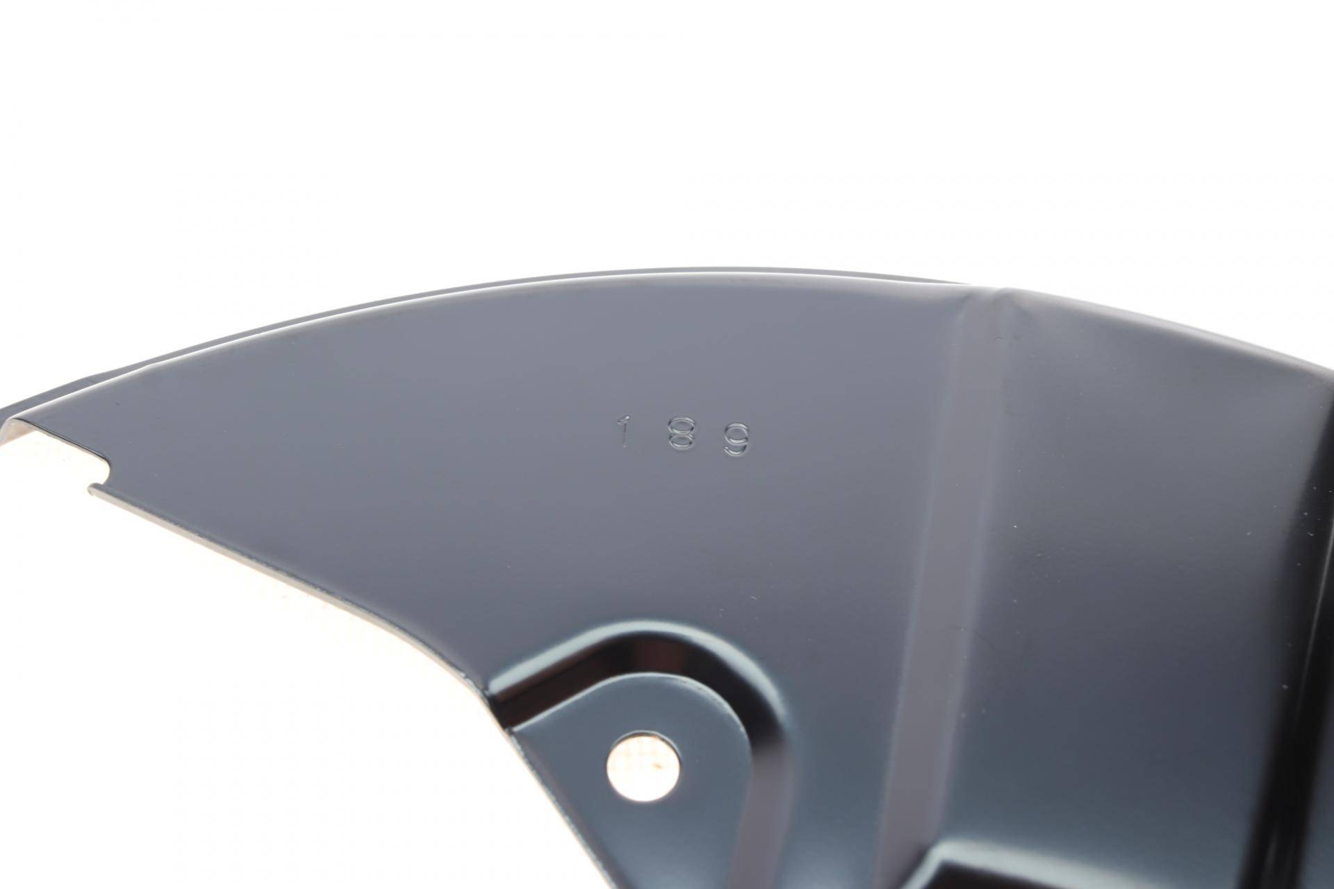 Захист диска гальмівного (заднього) (L) Audi A4 01-08