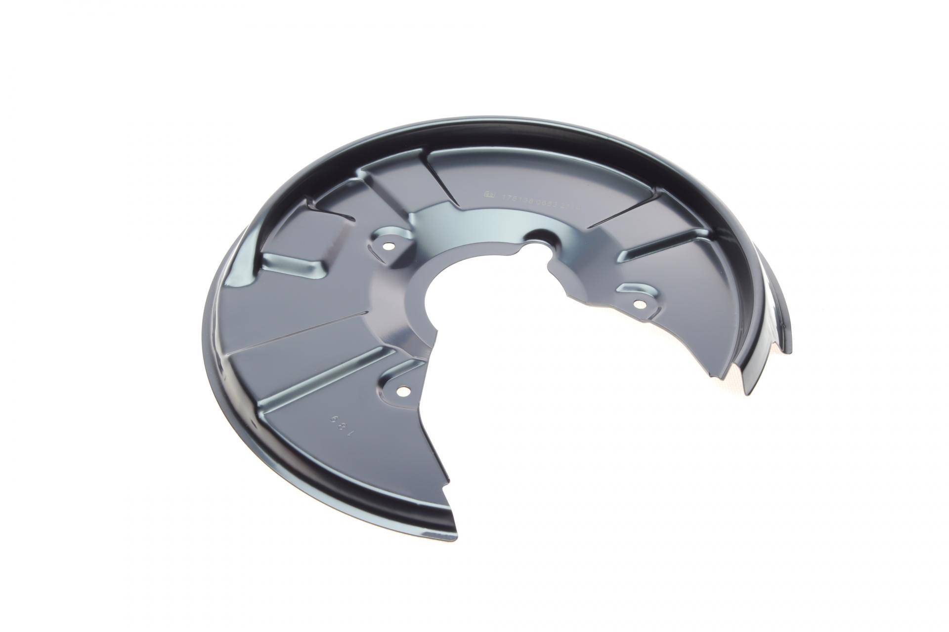 Захист диска гальмівного (заднього) (L) Audi A4 01-08