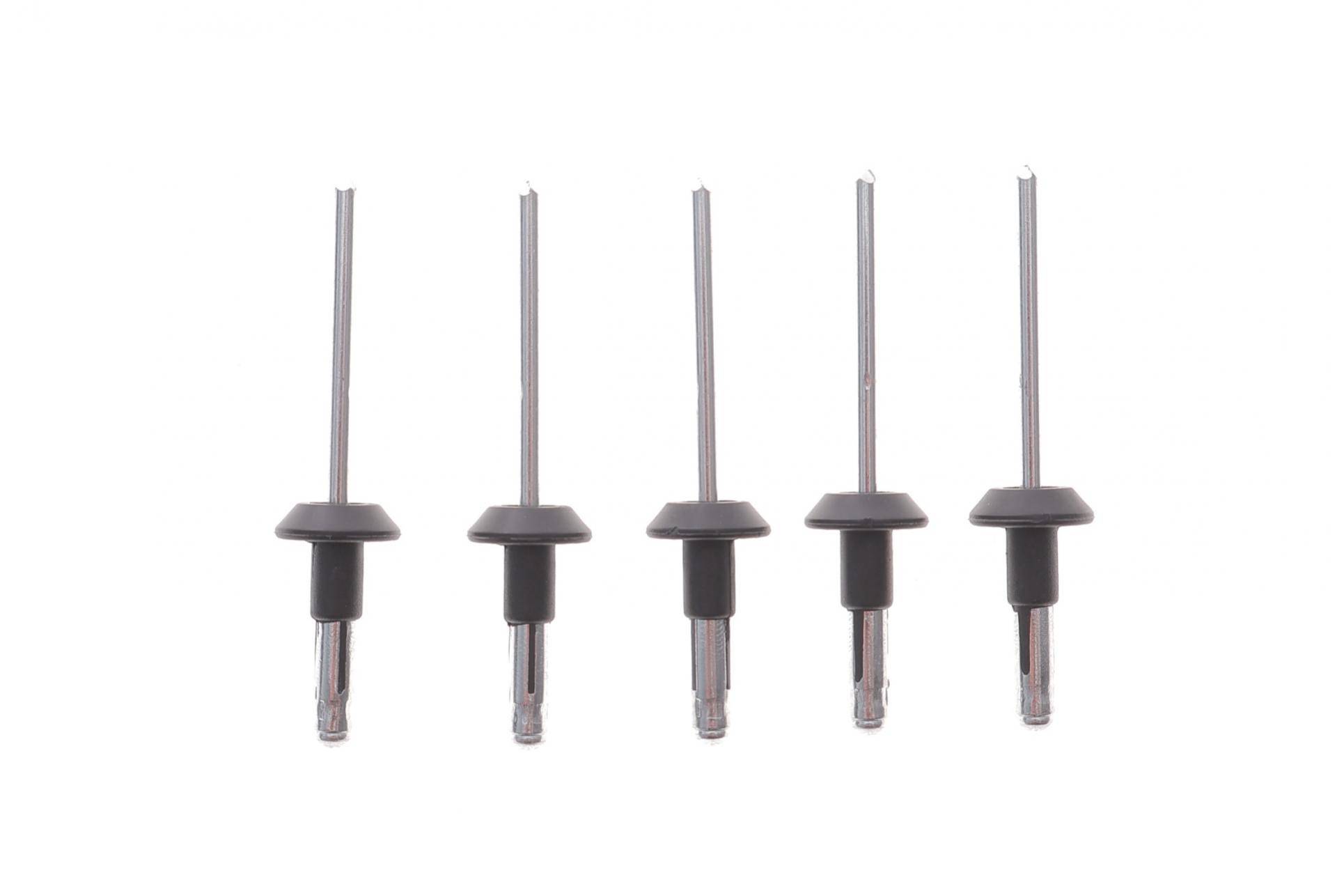 Кліпса кріплення (к-кт 5шт) Volvo S60/S80 98-10