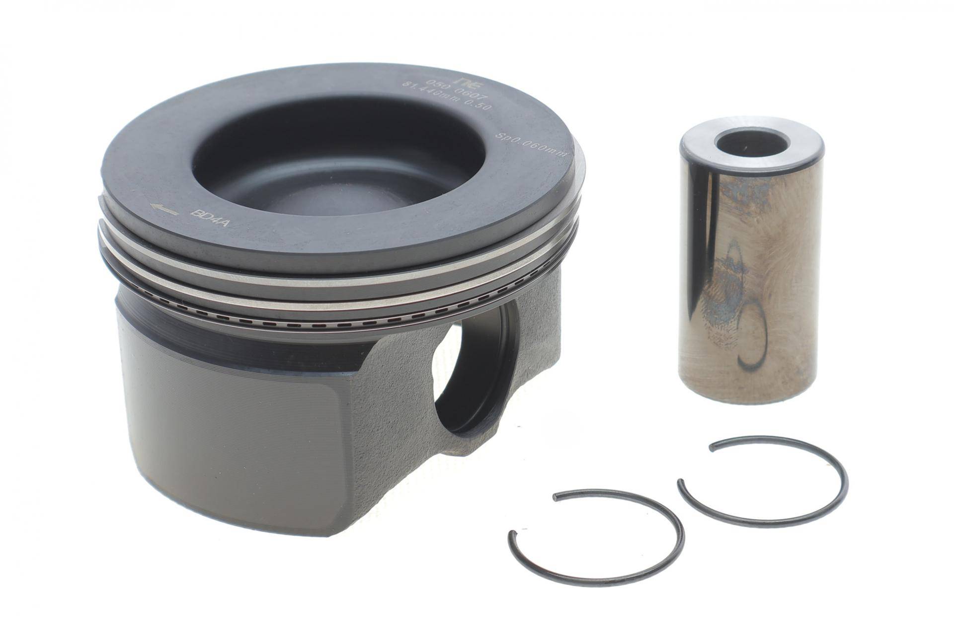 Поршень VW Caddy V 2.0 TDI BMT 20- (81.50mm/+0.50)