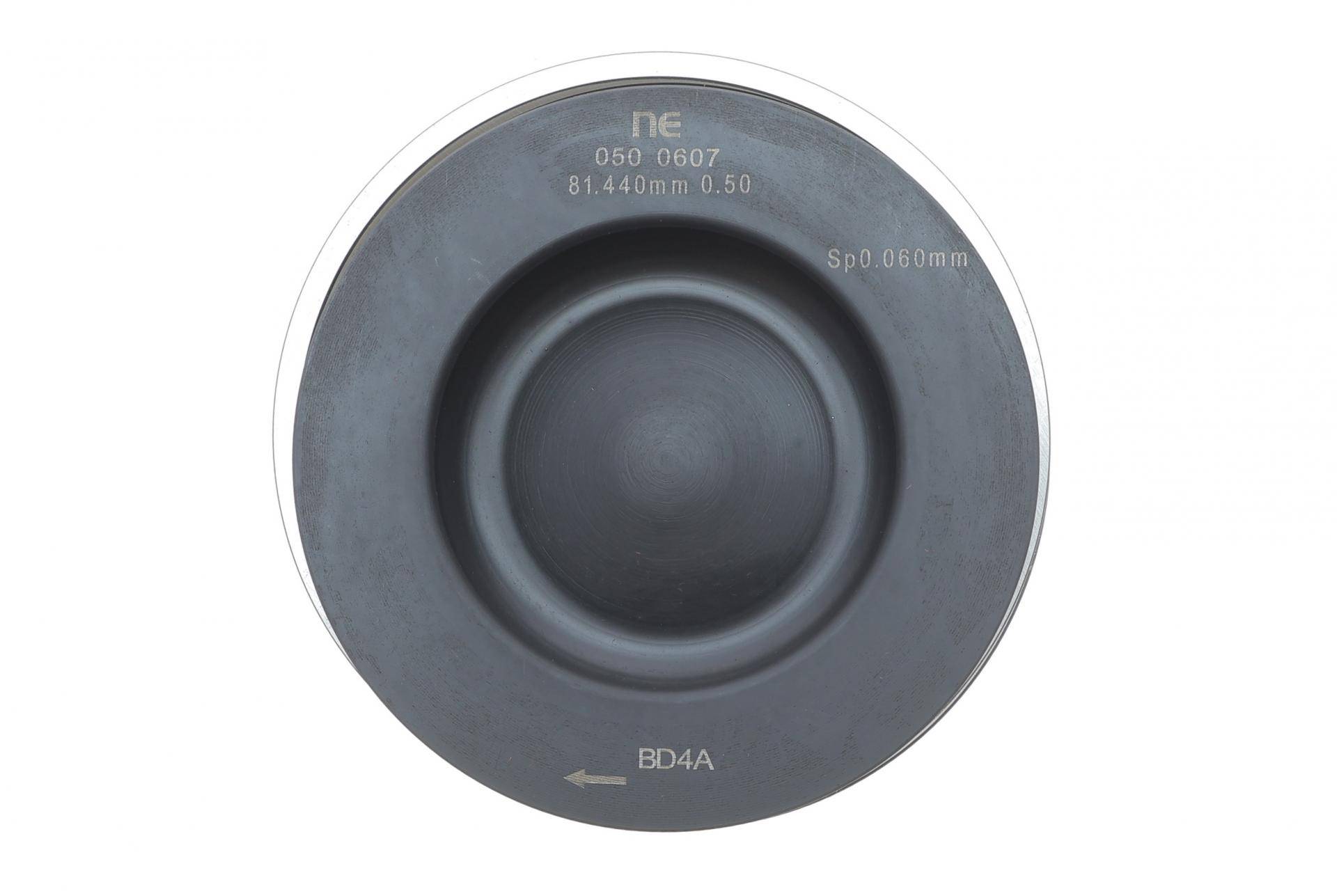 Поршень VW Caddy V 2.0 TDI BMT 20- (81.50mm/+0.50)