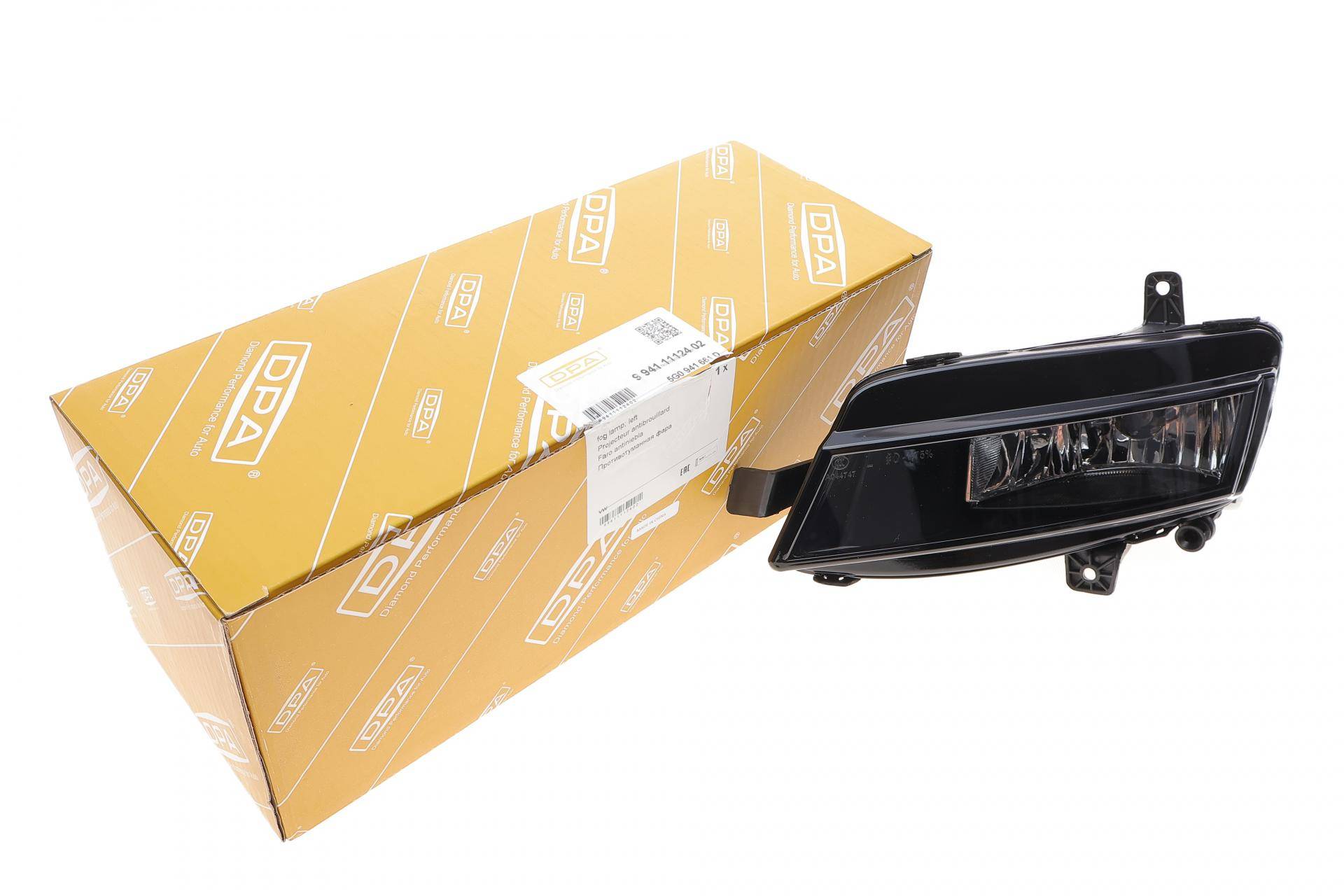 Фара протитуманна VW Golf VII 13-20 (L)