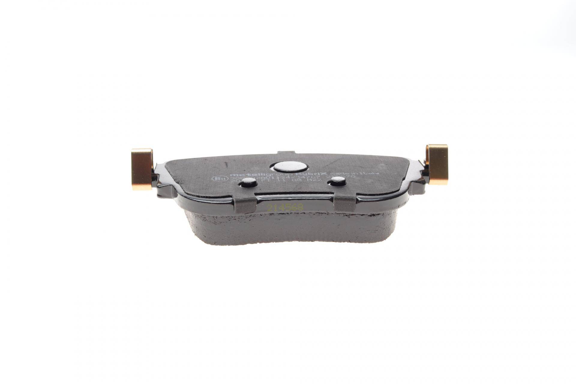 Колодки гальмівні (задні) MB E-class (W213/S213/C238) 16-