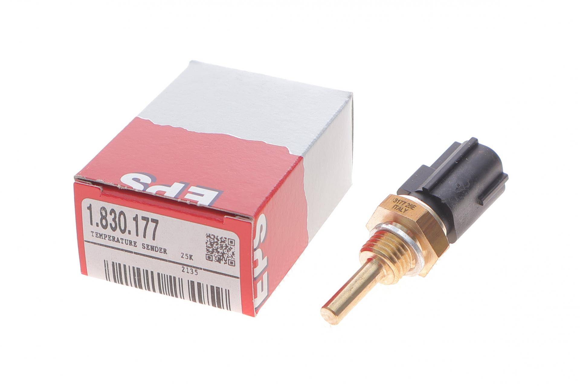 Датчик температури охолоджуючої рідини Mazda 323/626/ Toyota Corolla 92-07 (M12x1.5) (зелений)