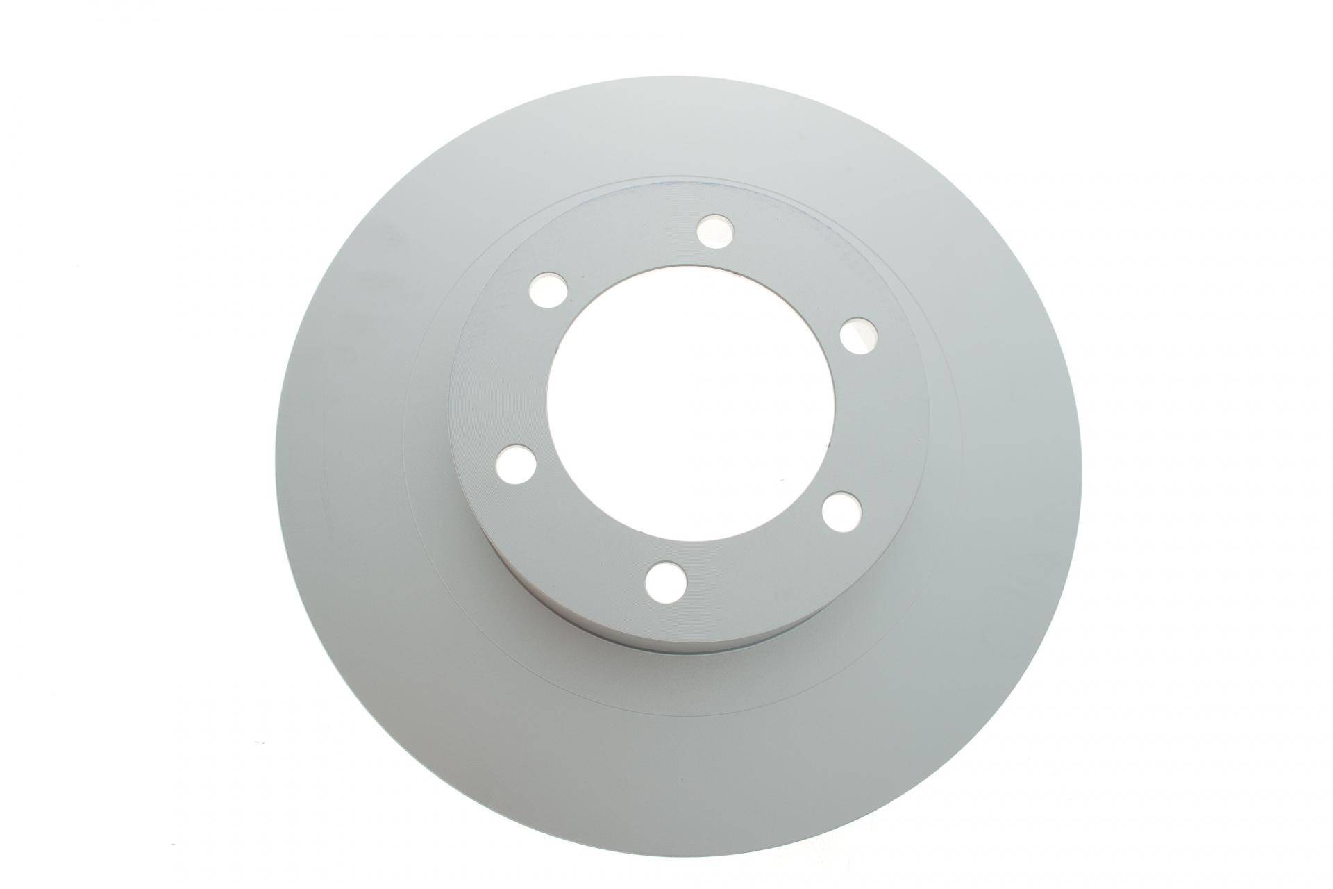 Диск гальмівний (передній) Toyota Land Cruiser VI Prado 02-10 (338x28) (з покриттям) (вентил.)