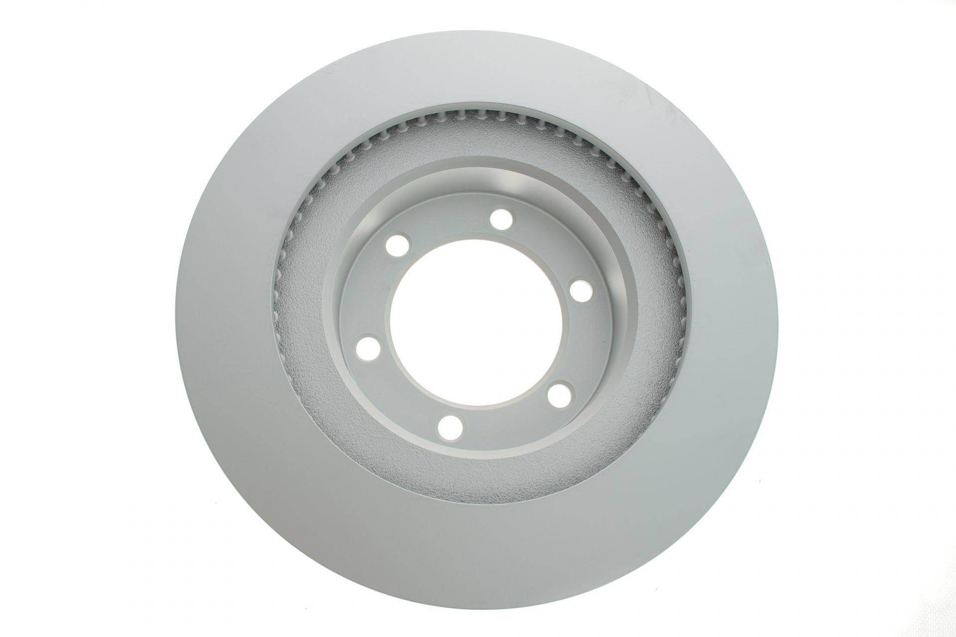 Диск гальмівний (передній) Toyota Land Cruiser VI Prado 02-10 (338x28) (з покриттям) (вентил.)