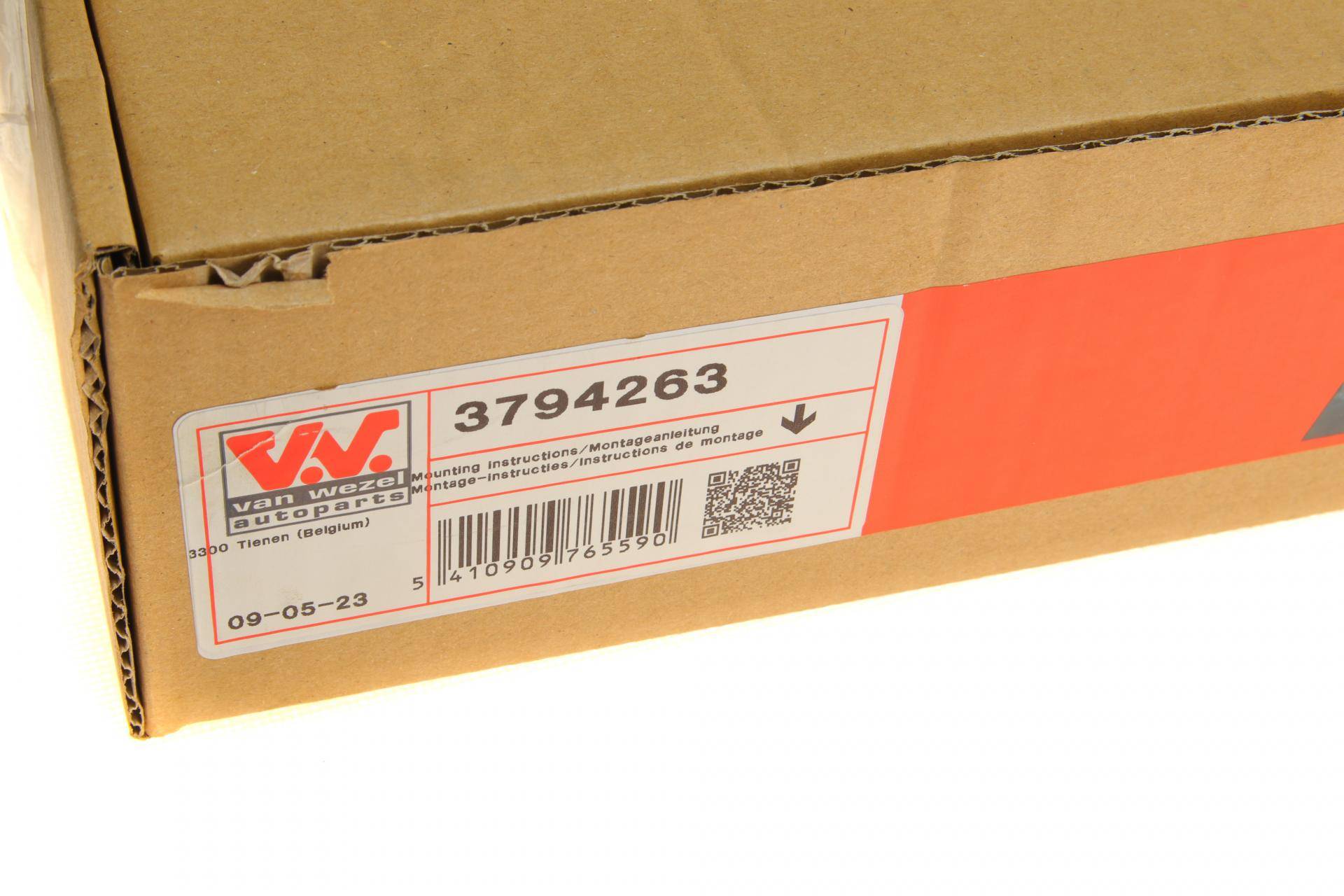 Склопідіймач (передній) Renault Trafic/Opel Vivaro 01- (L) (електро) (без моторчика)