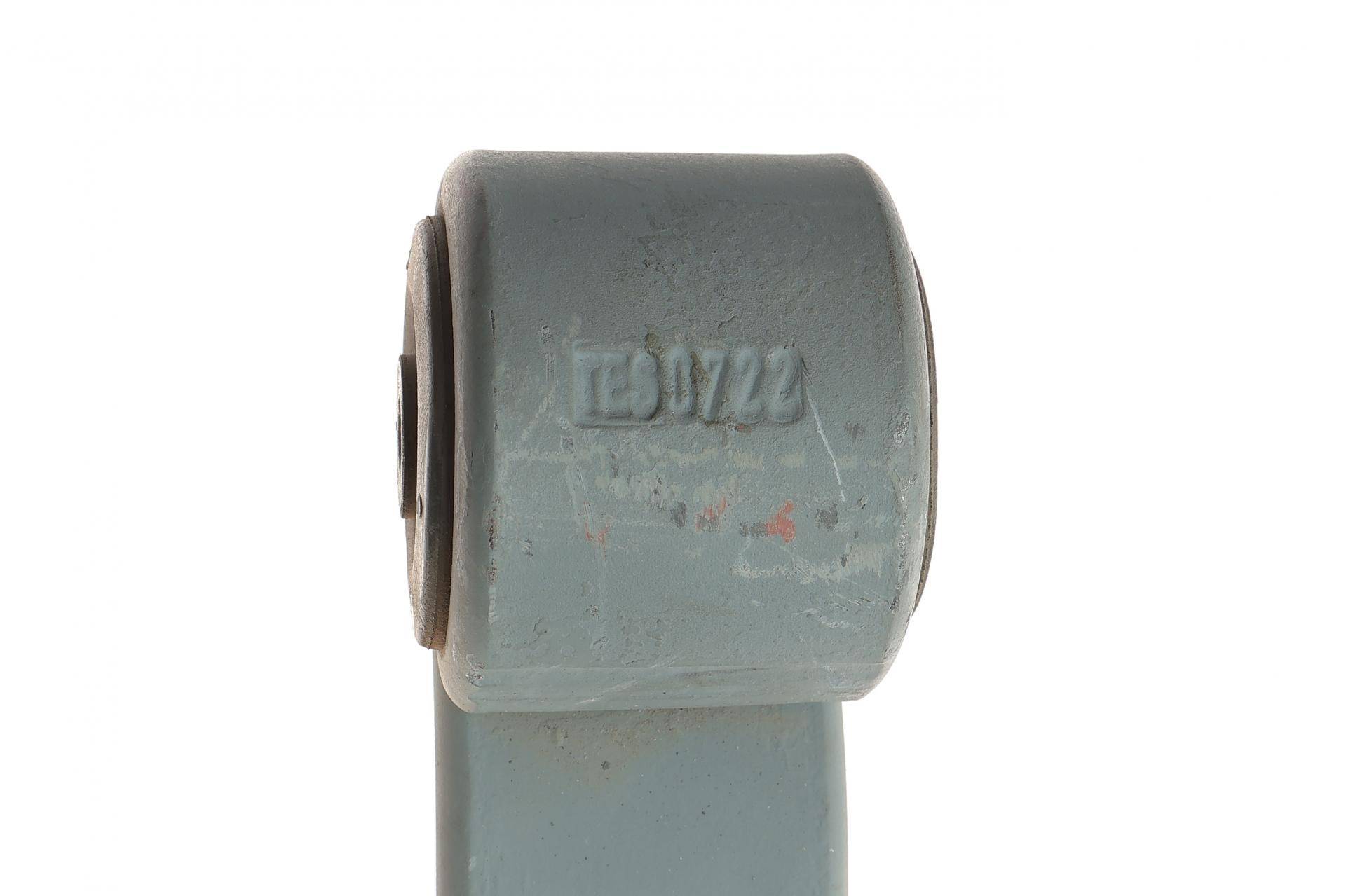 Ресора задня MB Sprinter 3.5T-5T/VW Crafter 30-50 06- (2-ох листова) (1/22+1/23mm) (70/740/753)